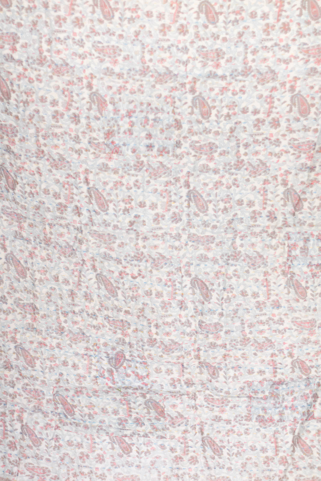Darling No. 9 Kantha Mini Blanket
