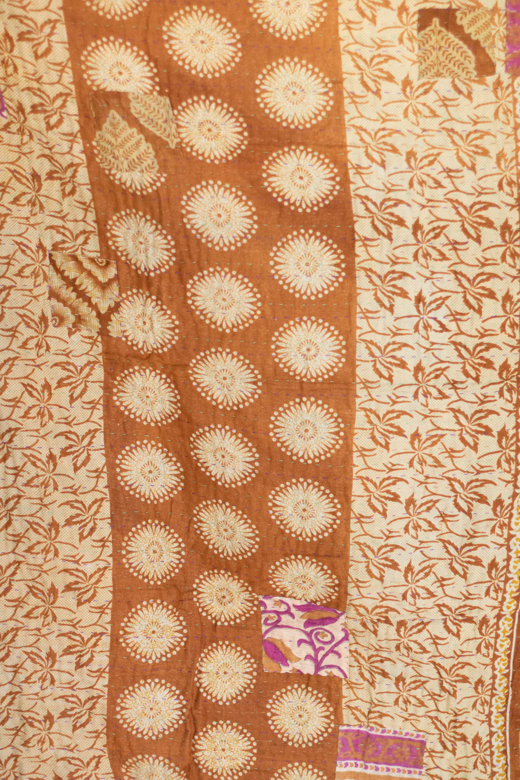 Darling No. 1 Kantha Mini Blanket