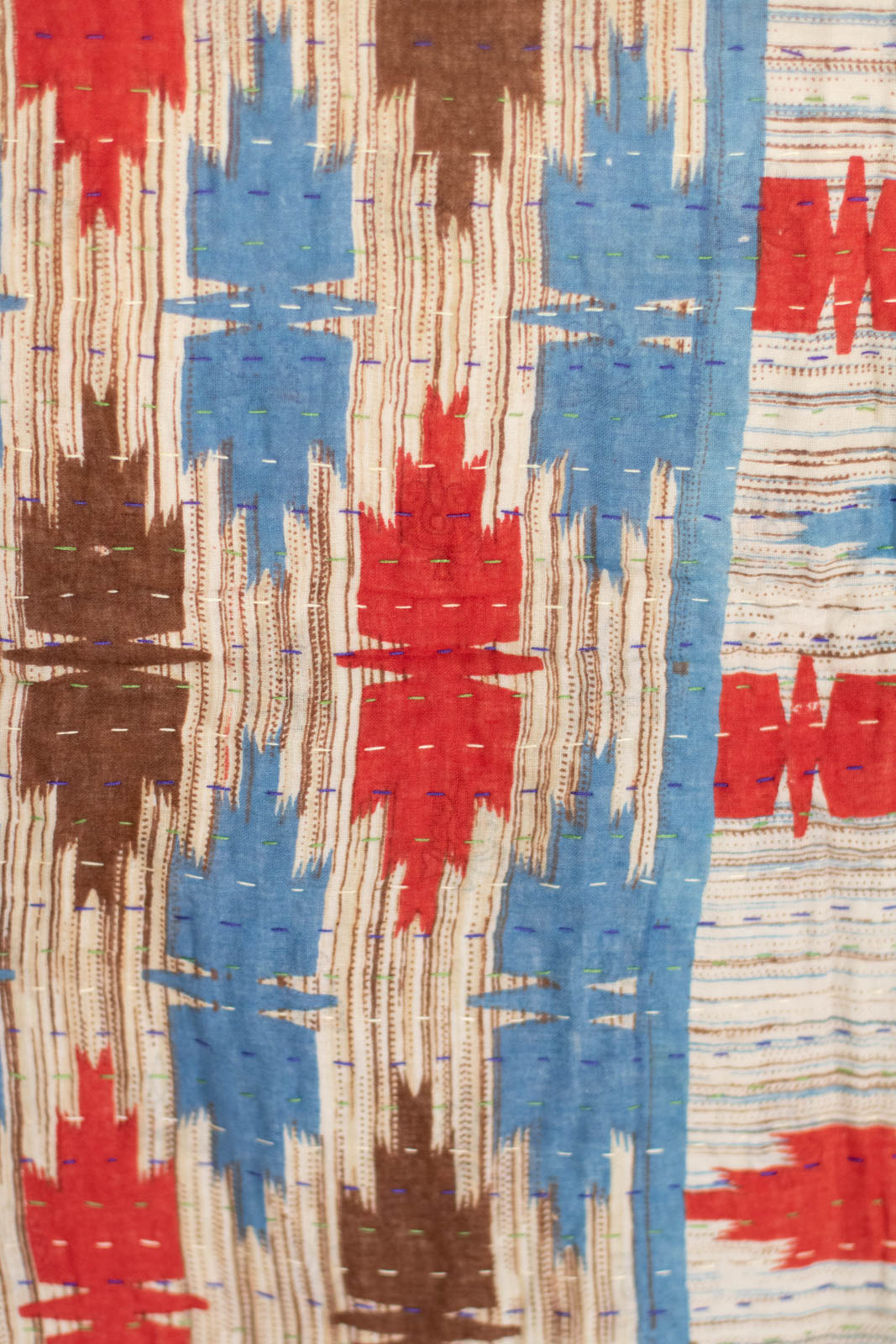 Darling No. 3 Kantha Mini Blanket