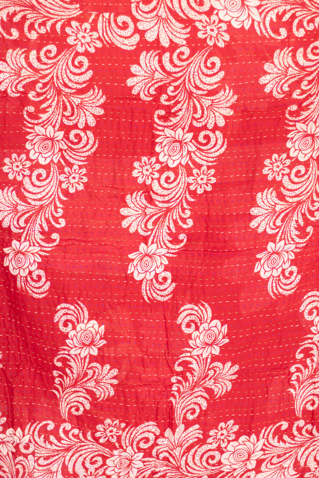 Darling No. 3 Kantha Mini Blanket