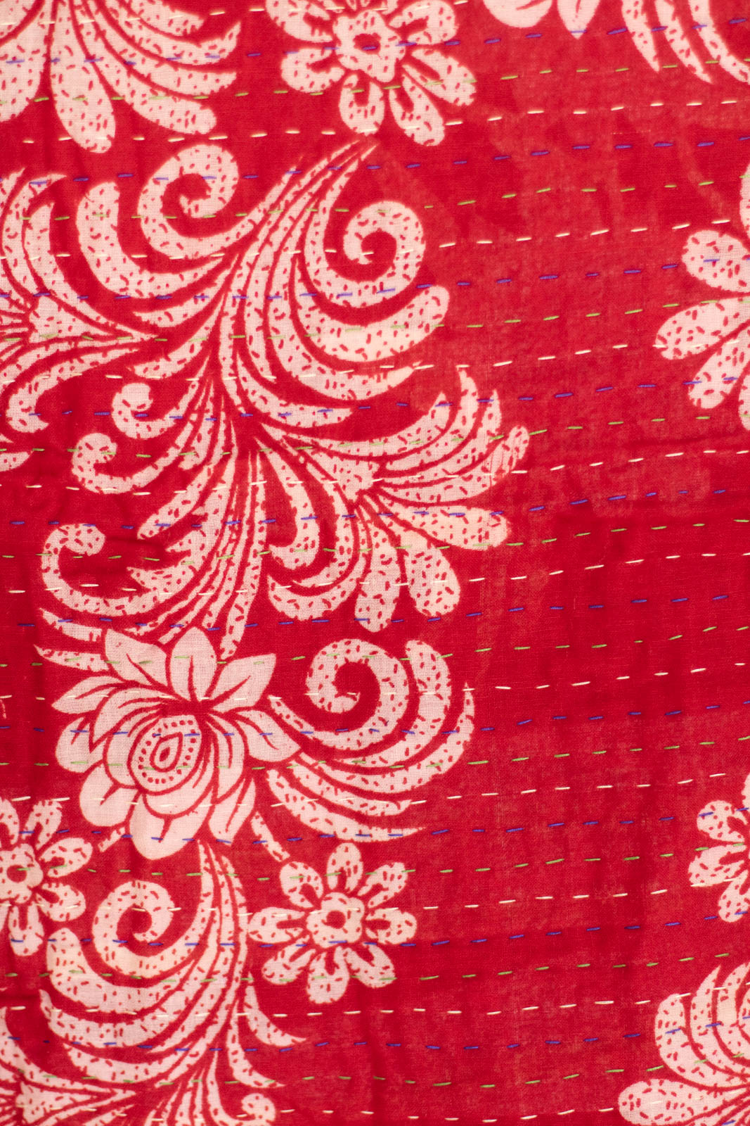 Darling No. 3 Kantha Mini Blanket
