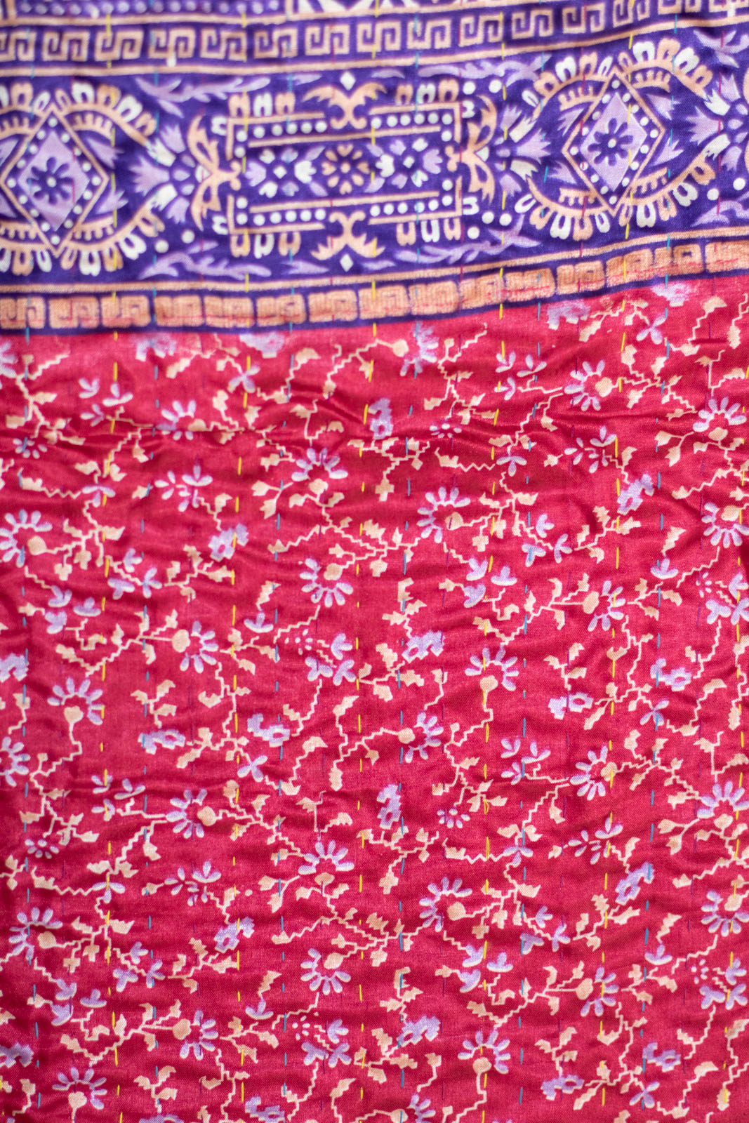 Tender Silk Blend Throw