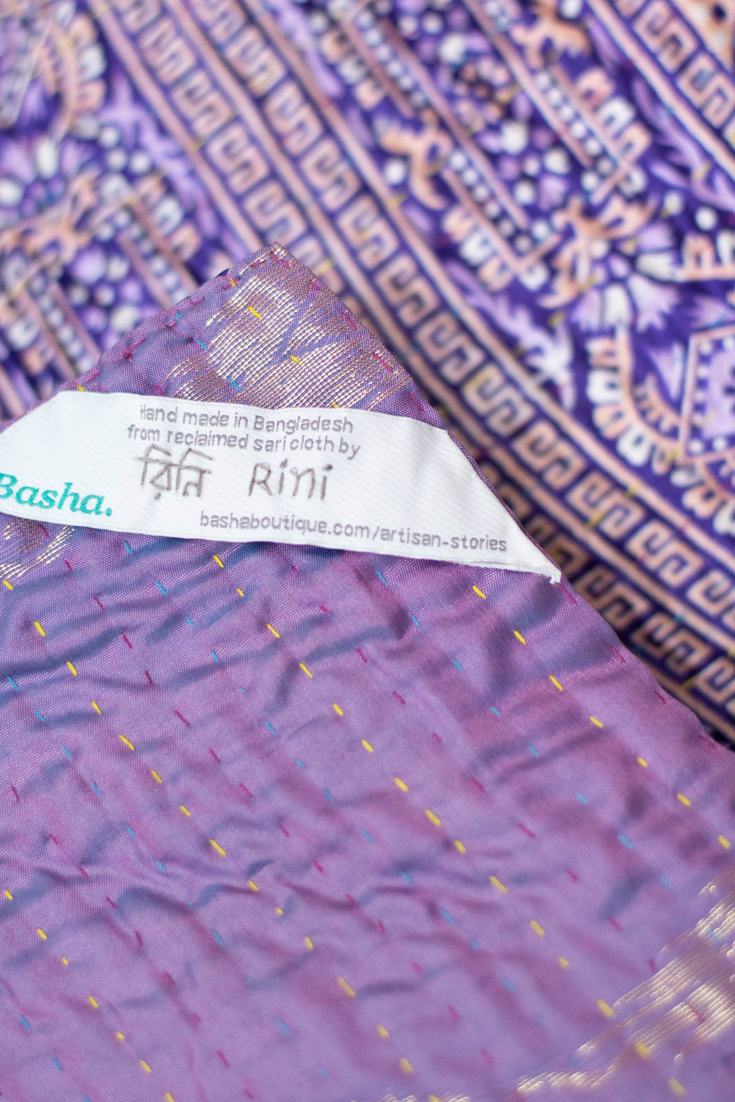 Tender Silk Blend Throw