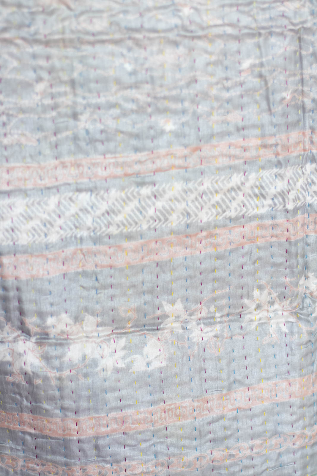 Tranquil Silk Blend Throw