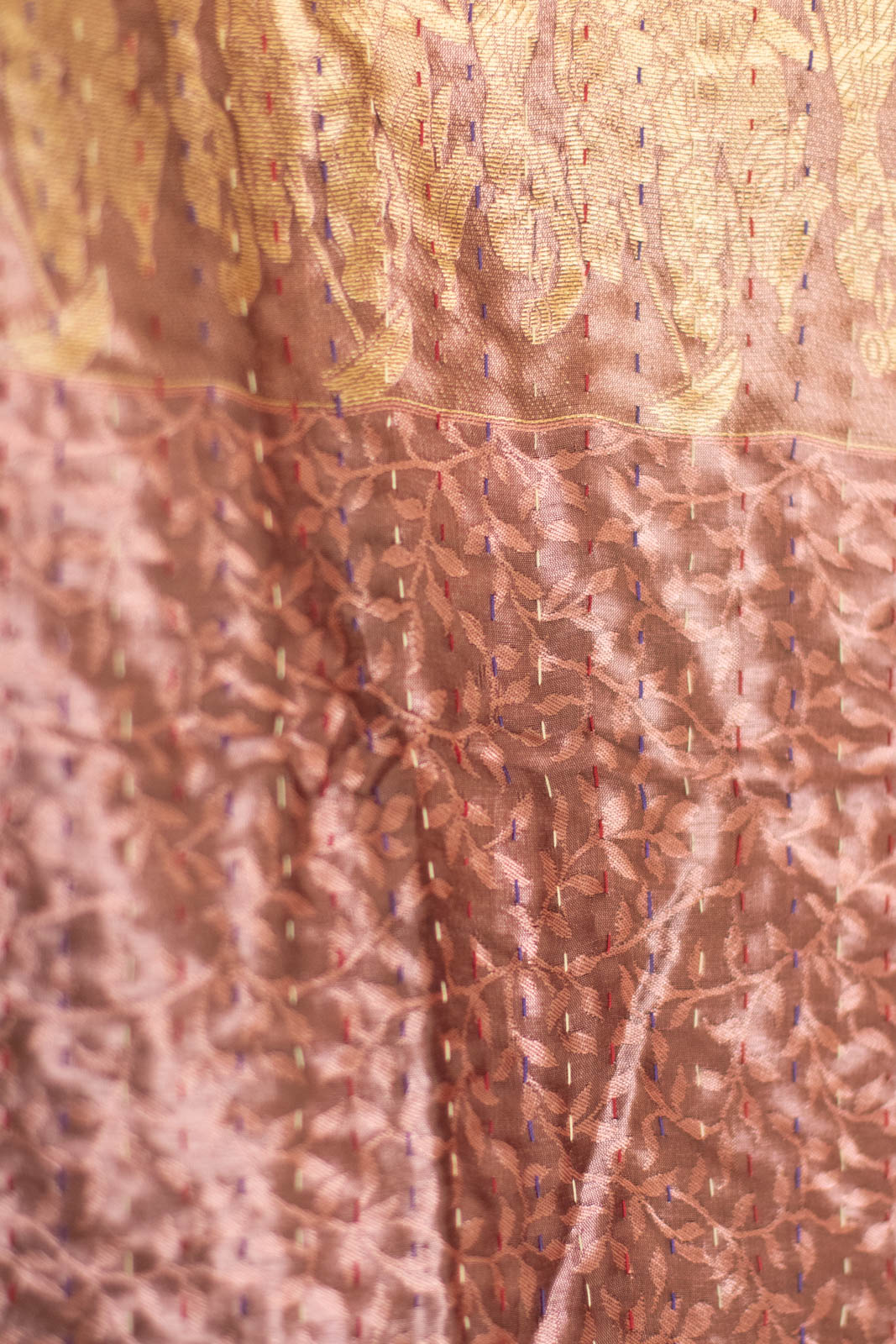 Mellow Silk Blend Throw