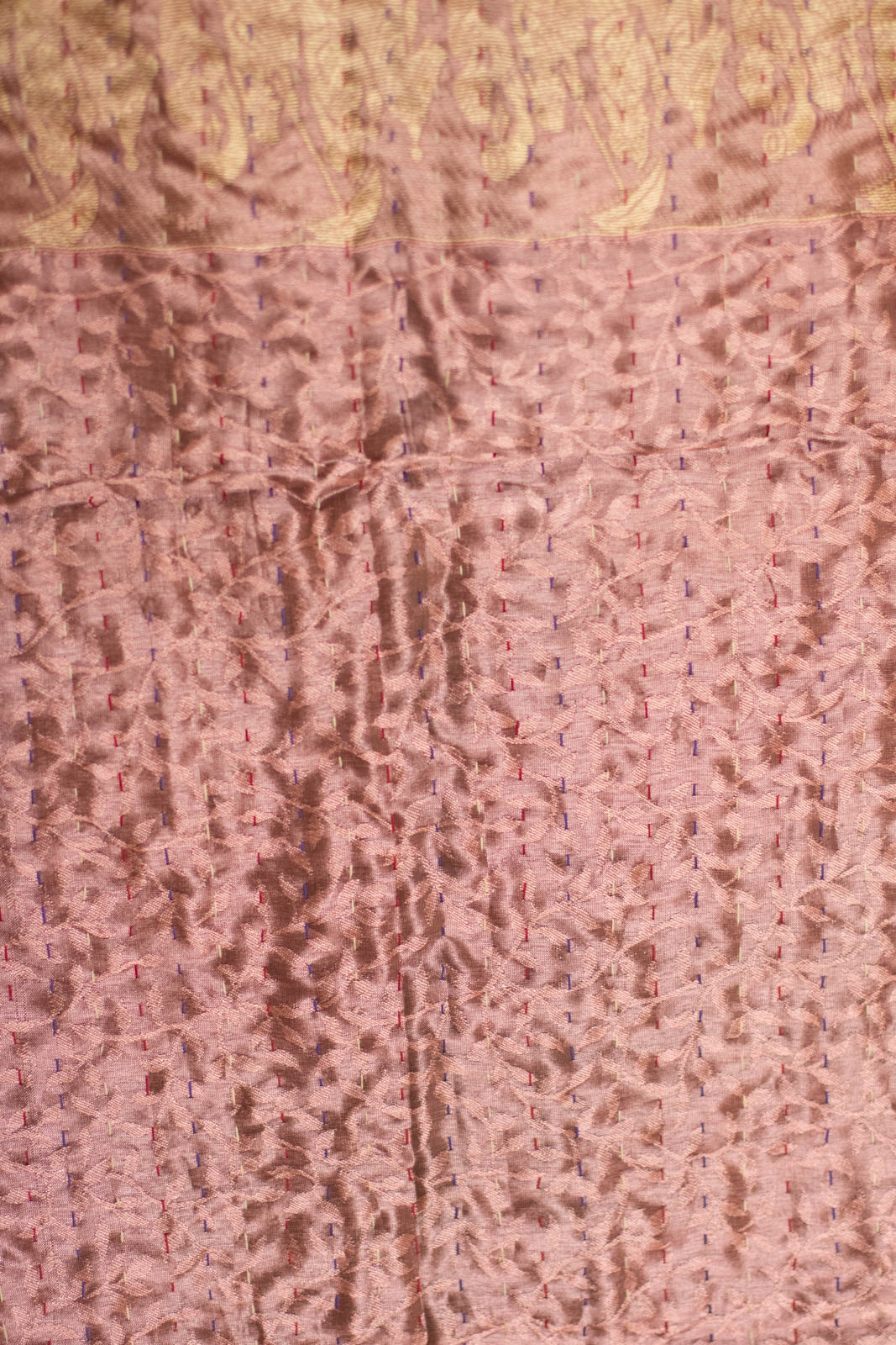 Mellow Silk Blend Throw