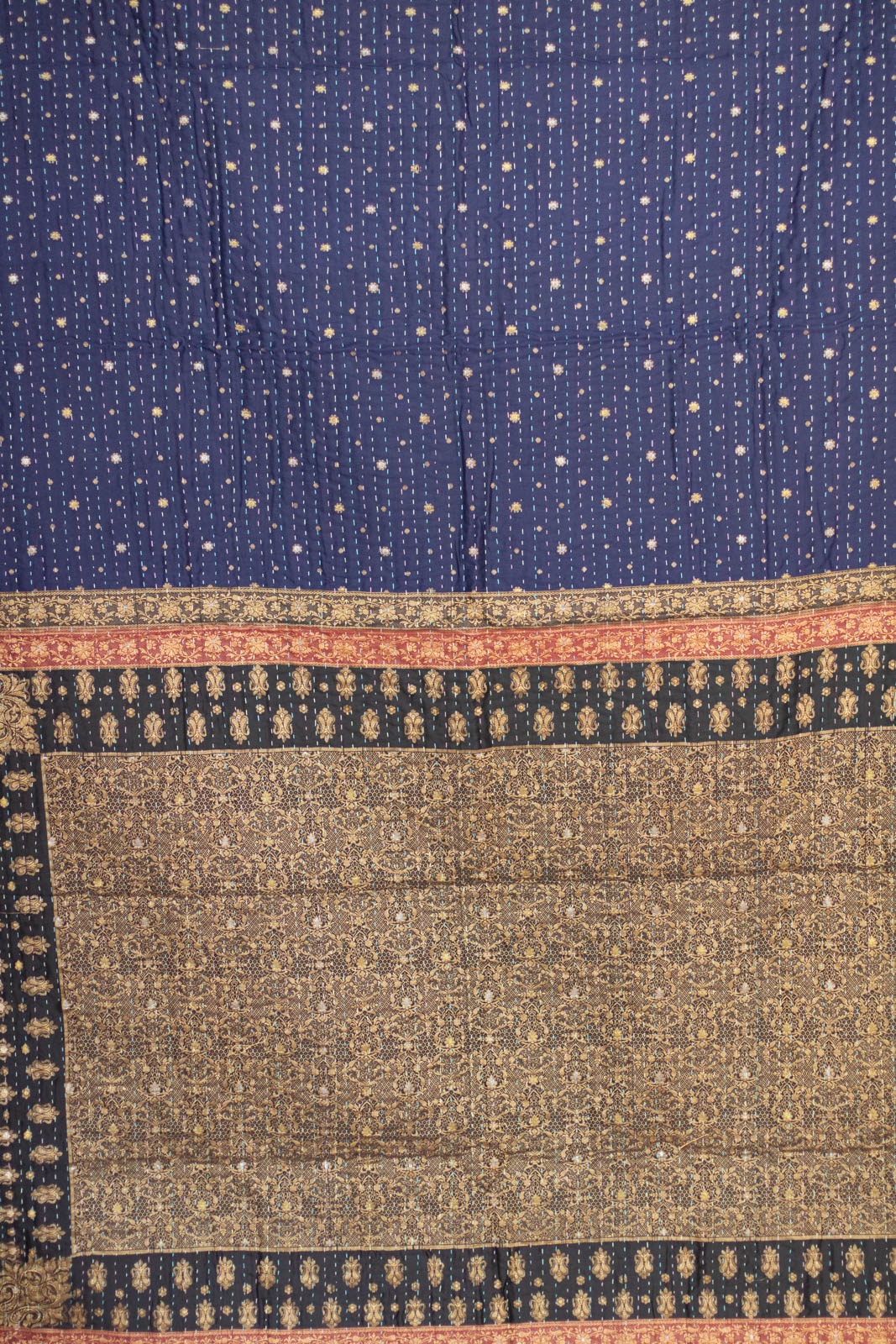 Restful Silk Blend Throw
