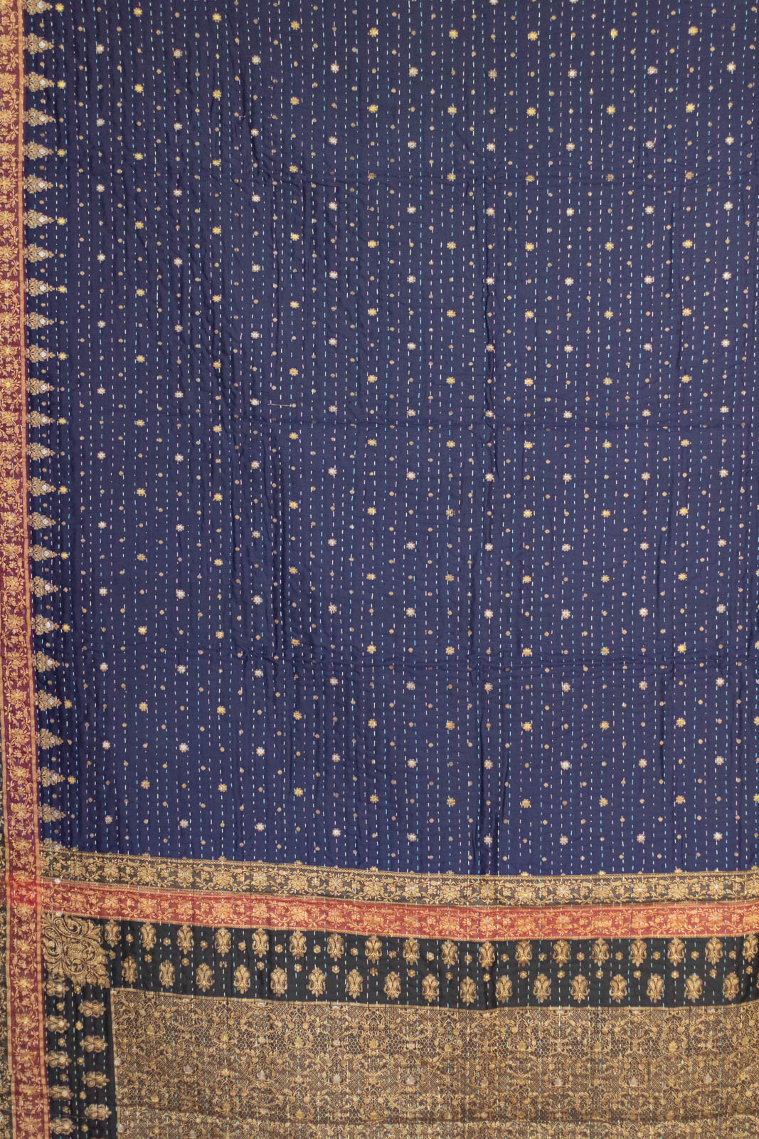 Restful Silk Blend Throw