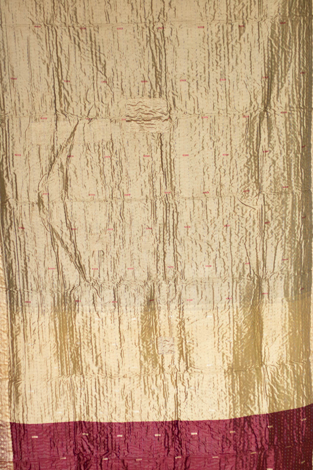 Purpose Silk Blend Throw