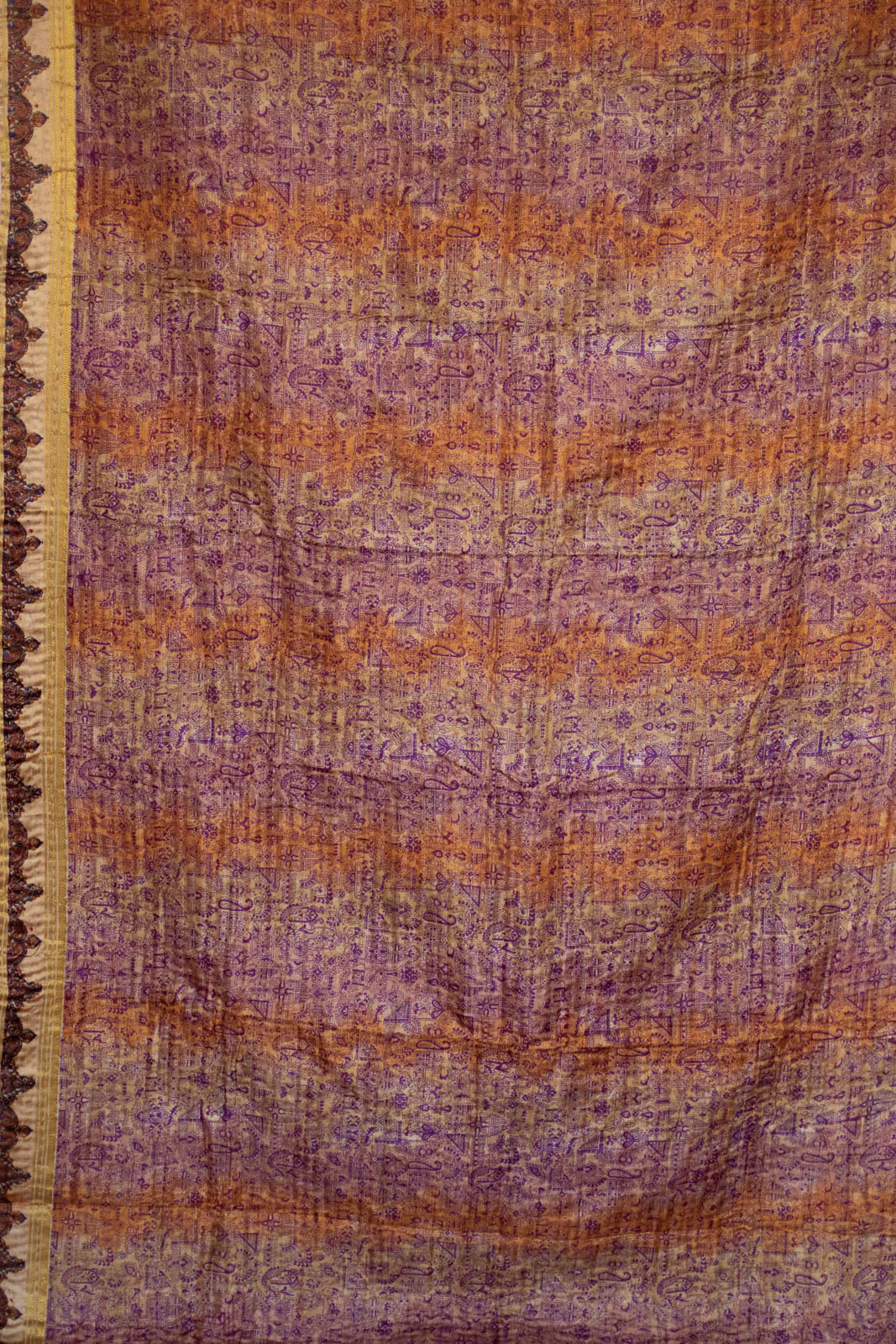 Special Silk Blend Throw