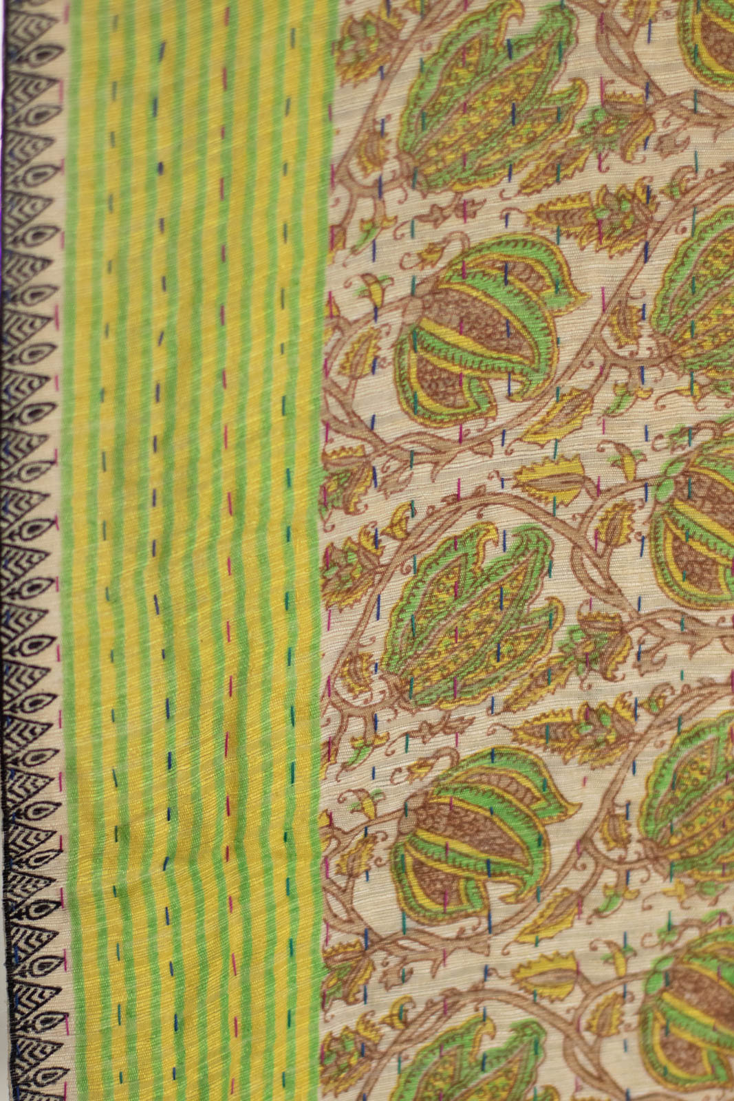 Exceptional Silk Blend Throw