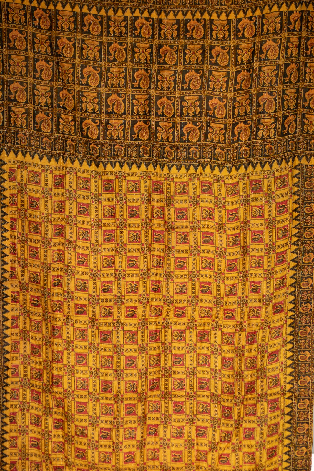 Gallant Silk Blend Throw