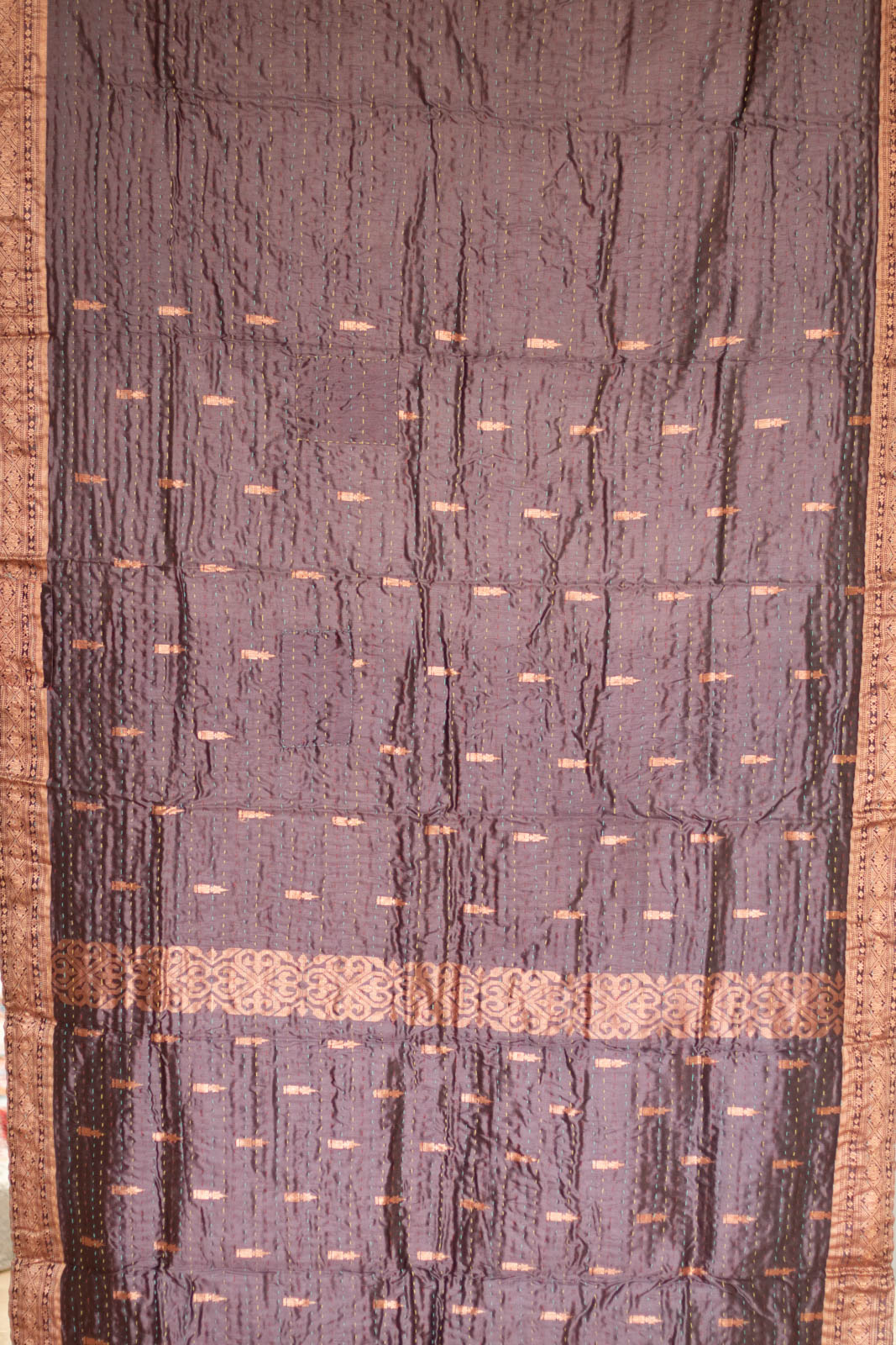Gracious Silk Blend Throw