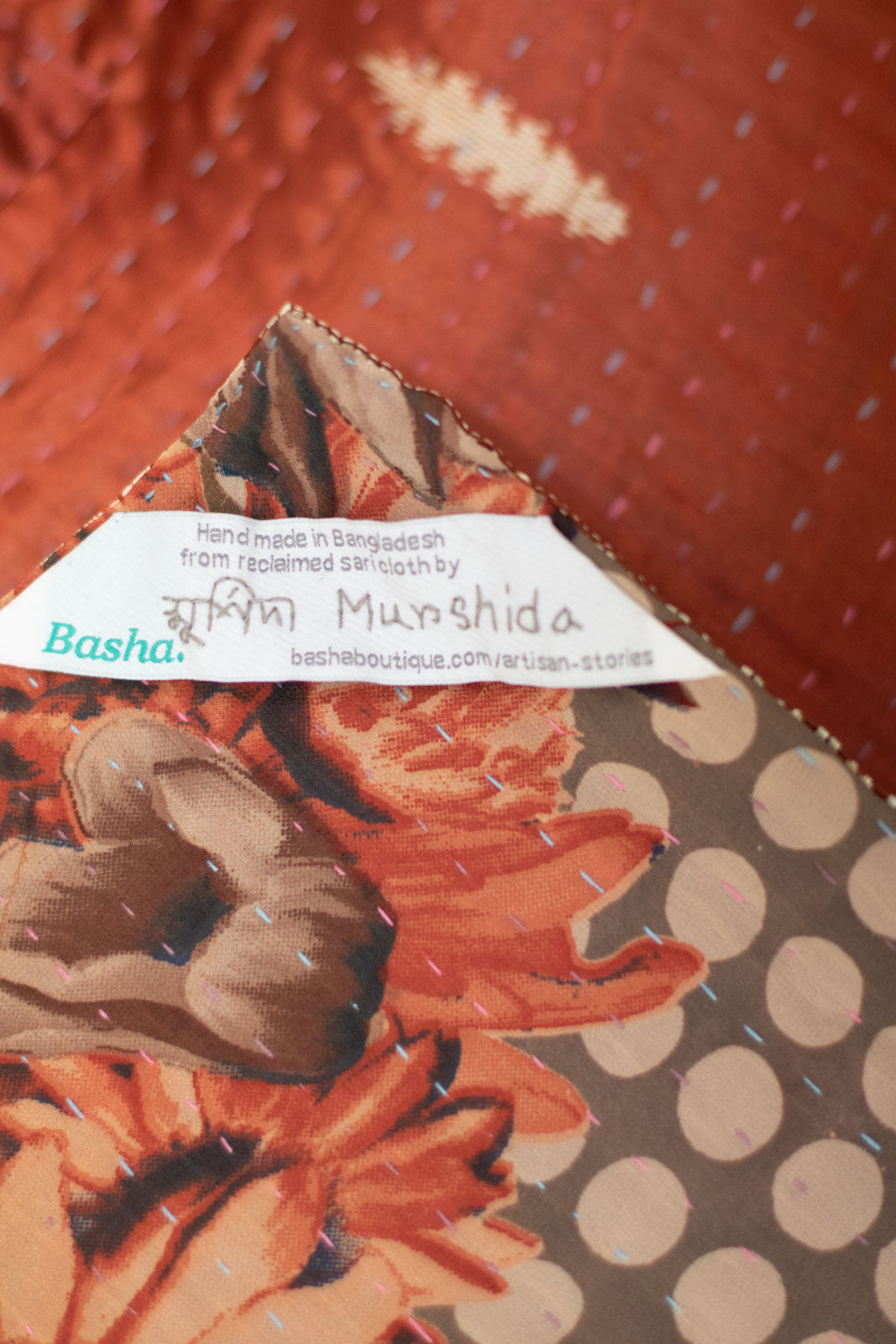 Light Silk Blend Throw