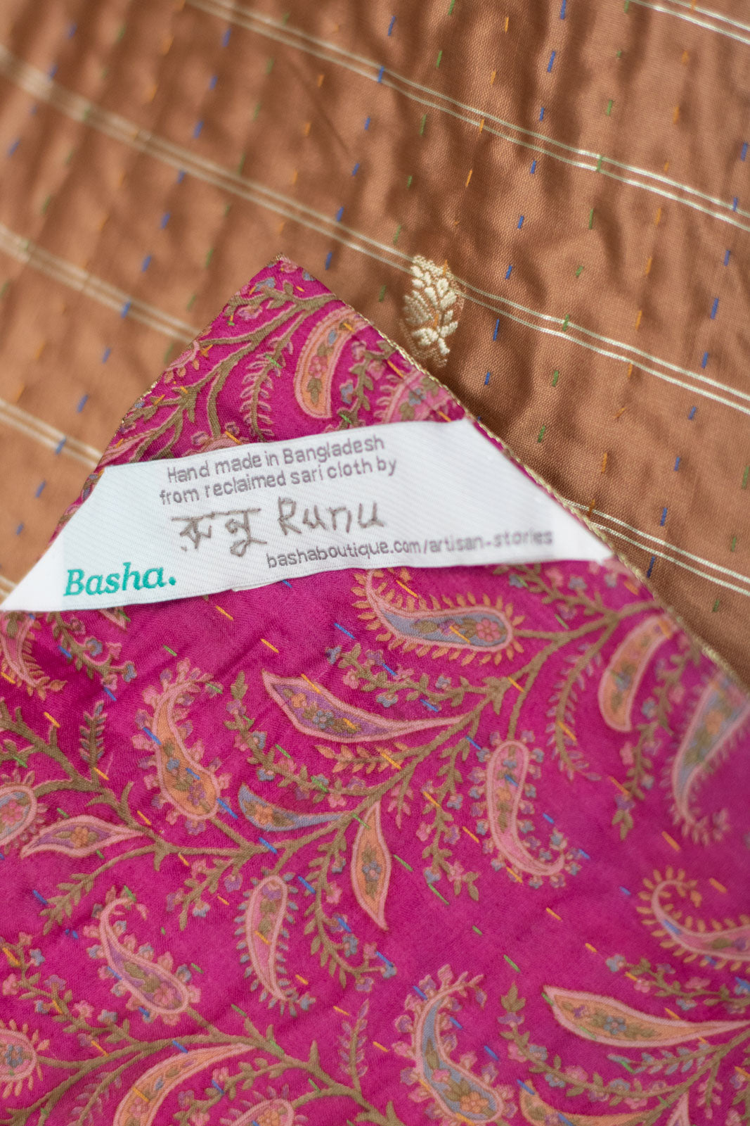 Richness Silk Blend Throw