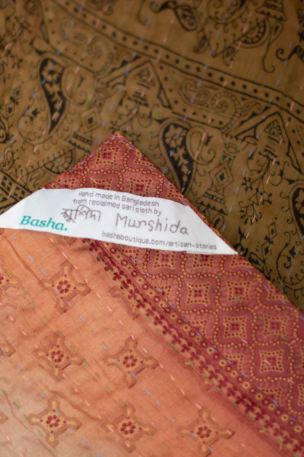 Shimmer Silk Blend Throw