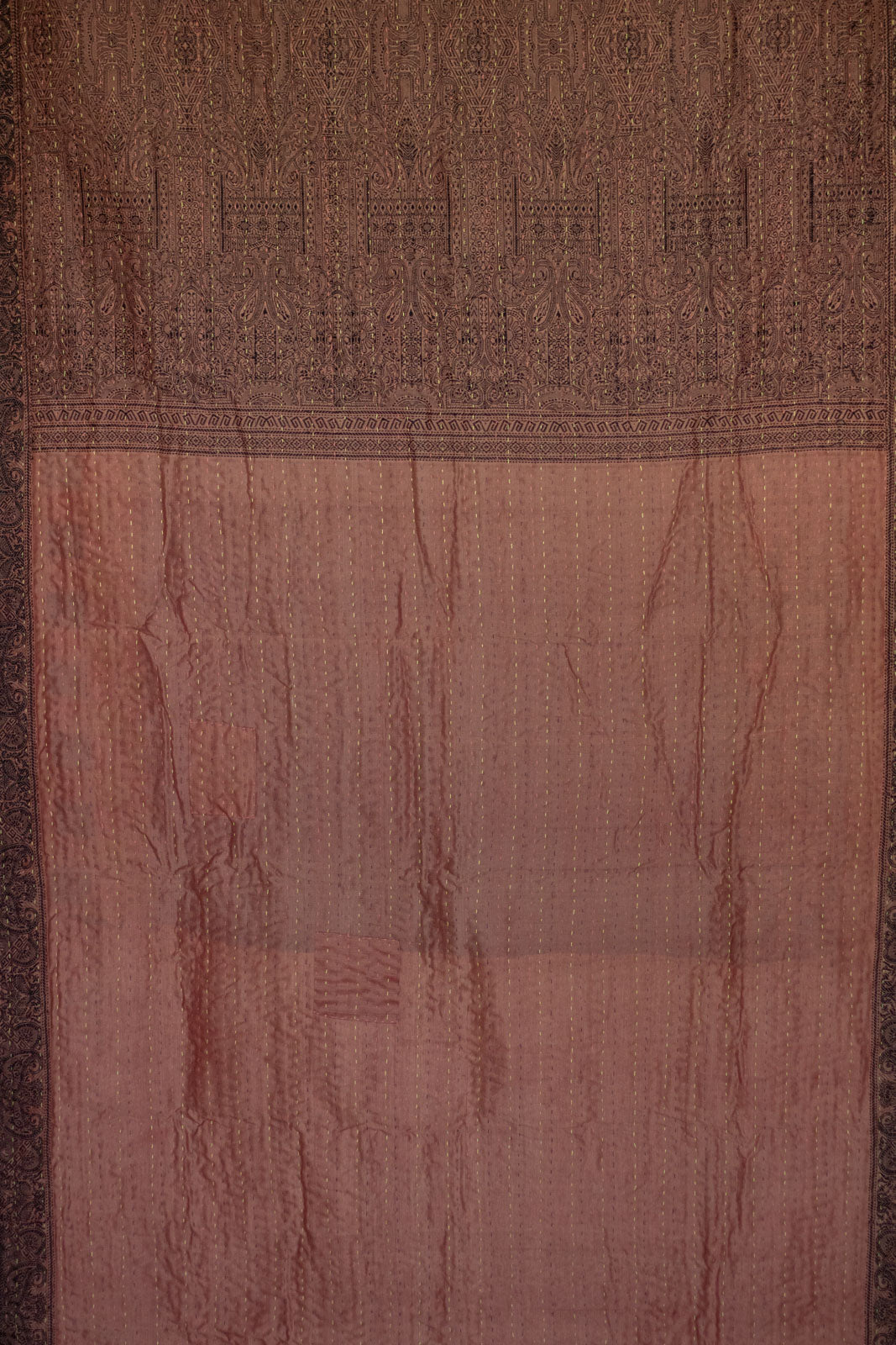 Shine Silk Blend Throw