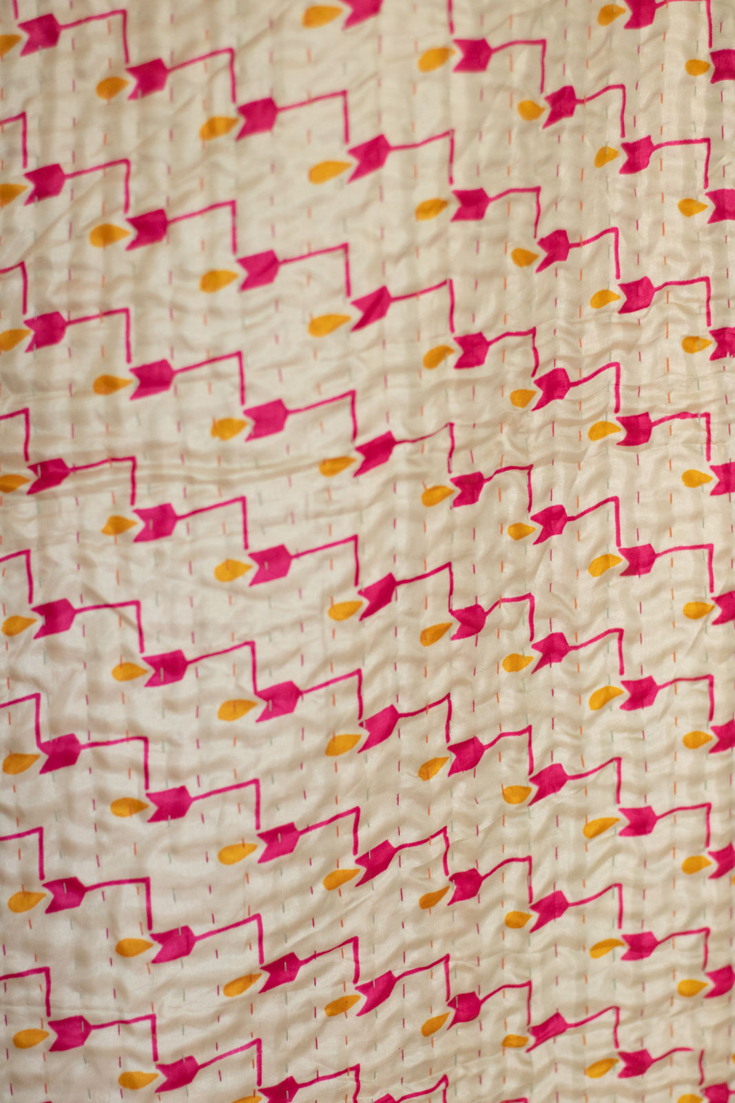 Thrill Silk Blend Throw