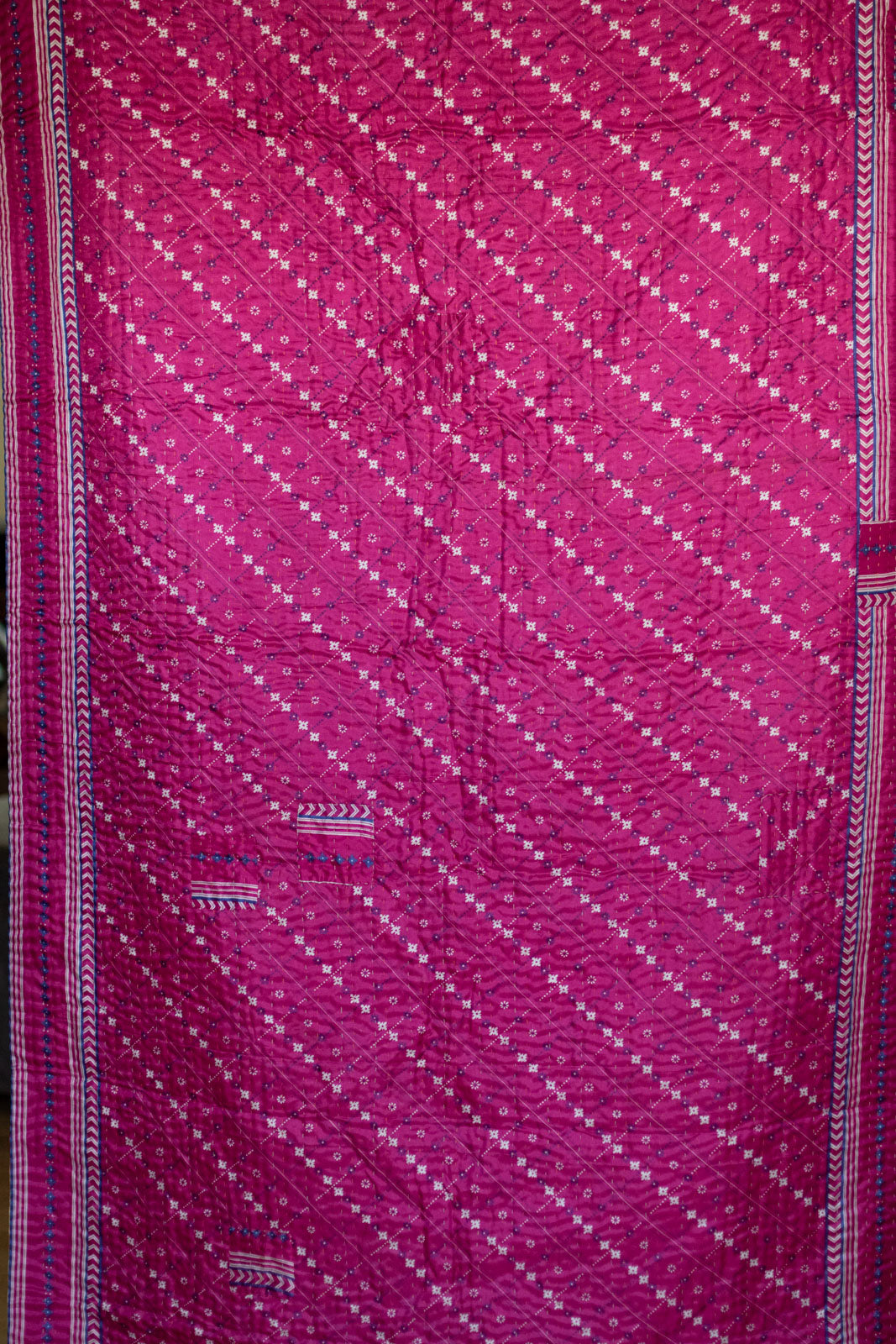 Thrill Silk Blend Throw