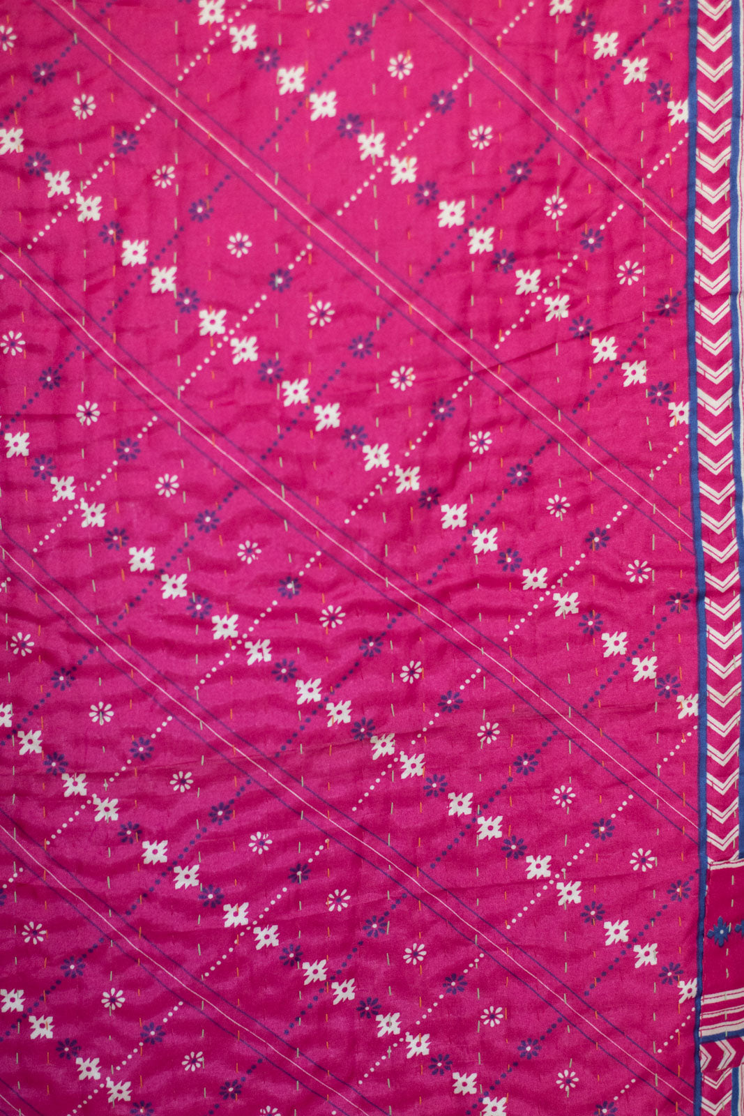 Thrill Silk Blend Throw