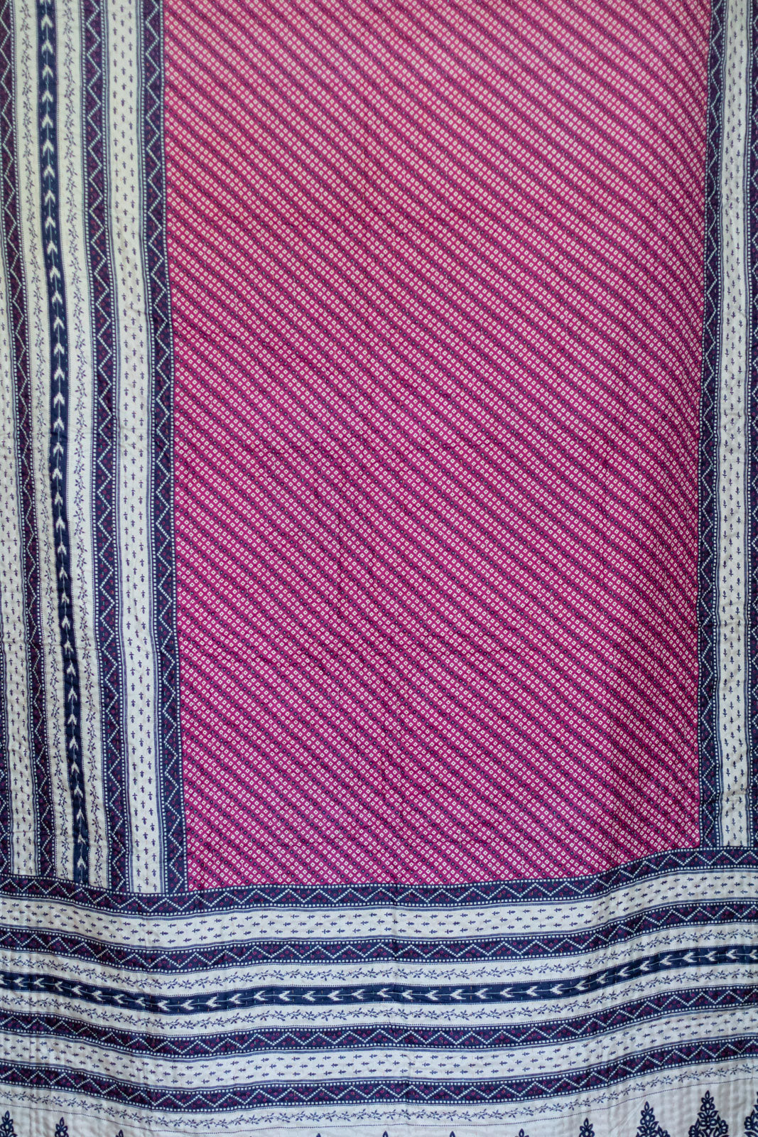 Discover Silk Blend Throw