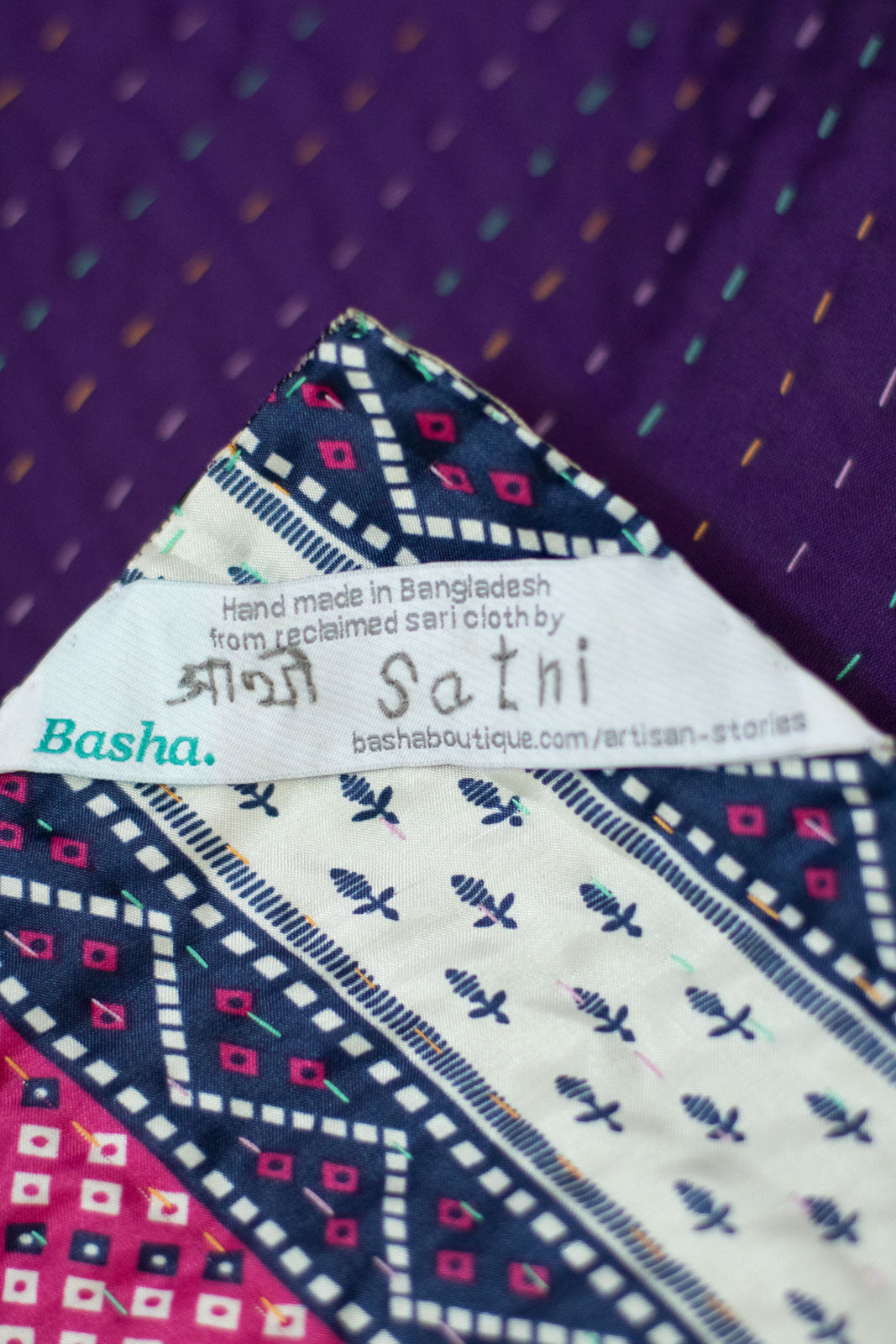 Discover Silk Blend Throw