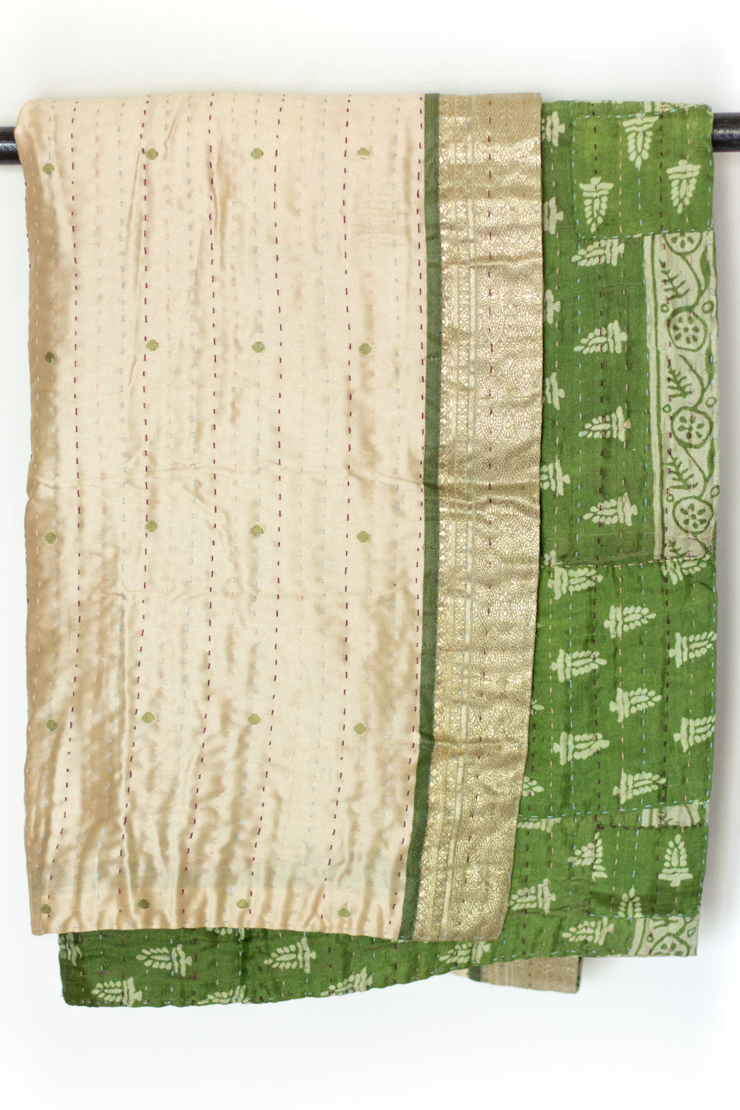 Mercy Silk Blend Throw