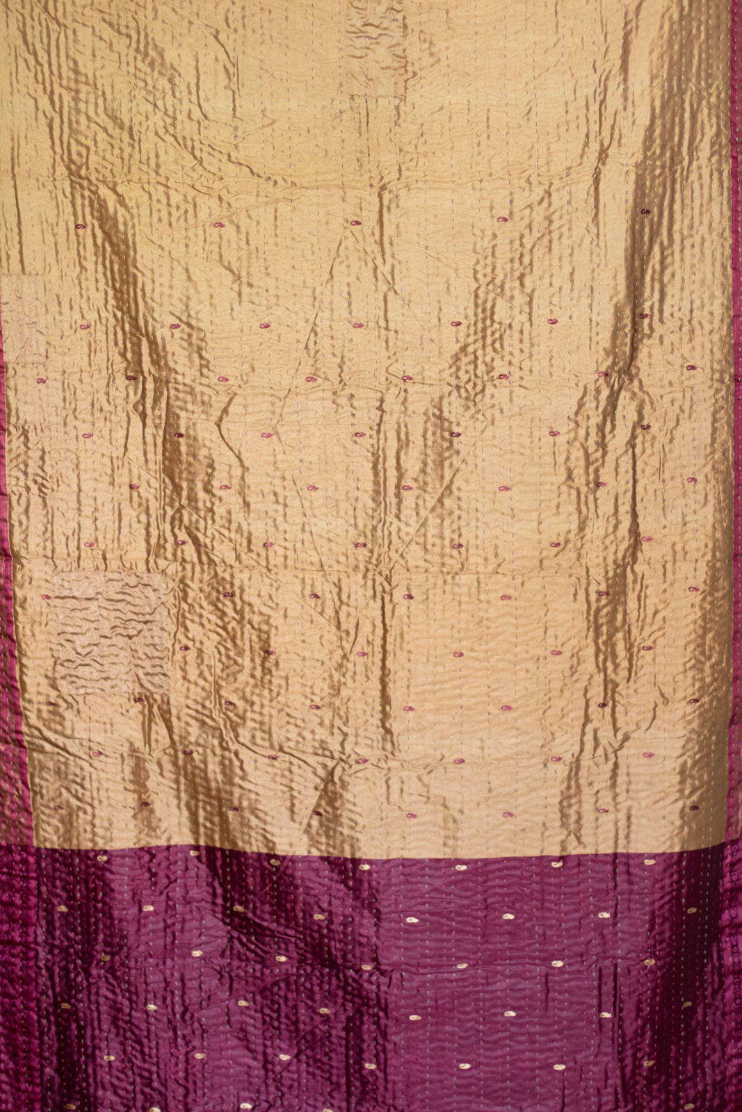 Flicker Silk Blend Throw