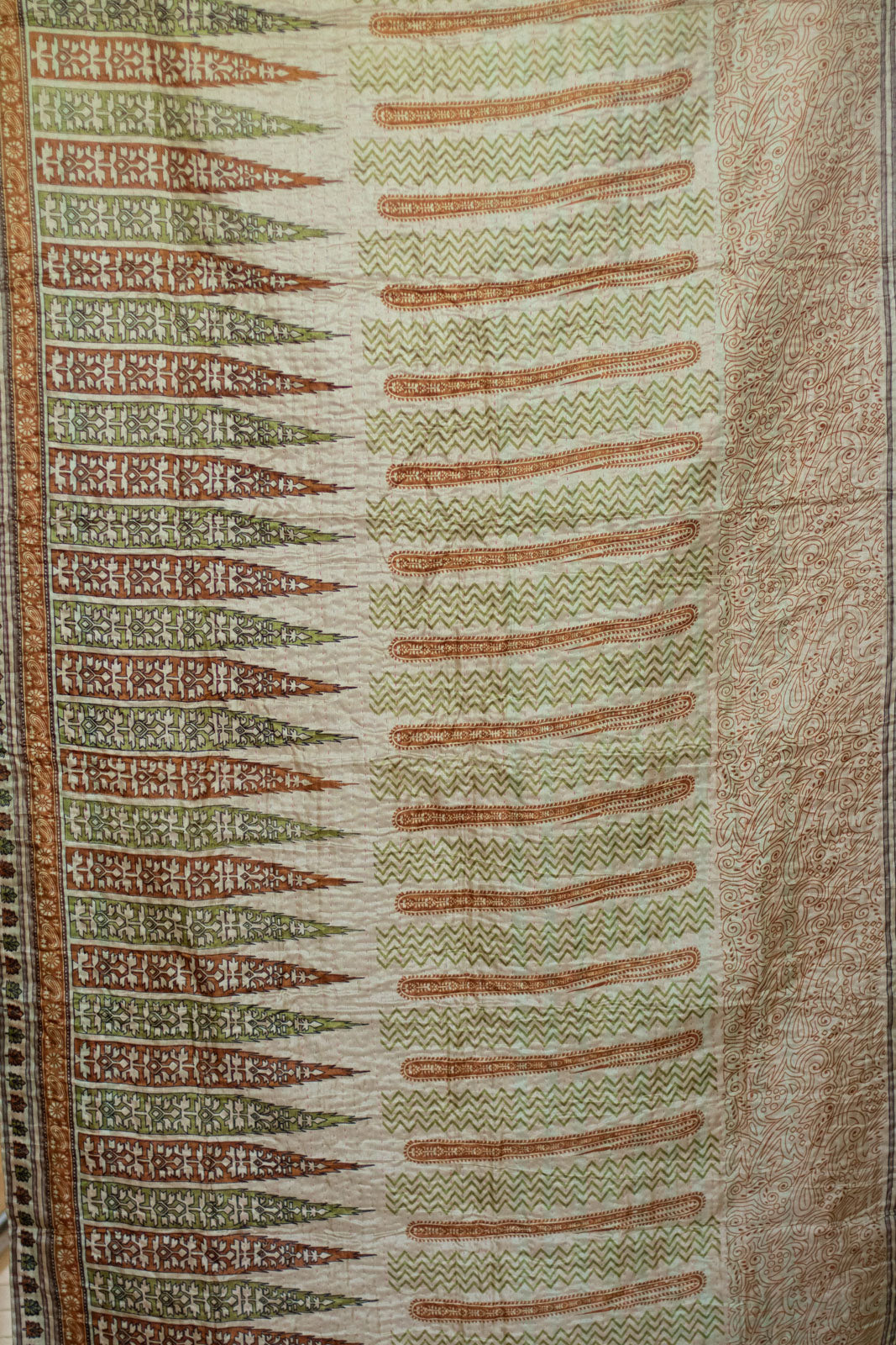 Glint Silk Blend Throw