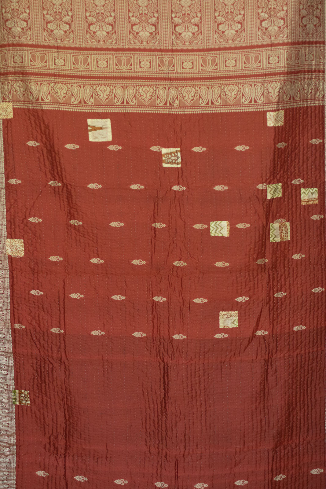 Glint Silk Blend Throw