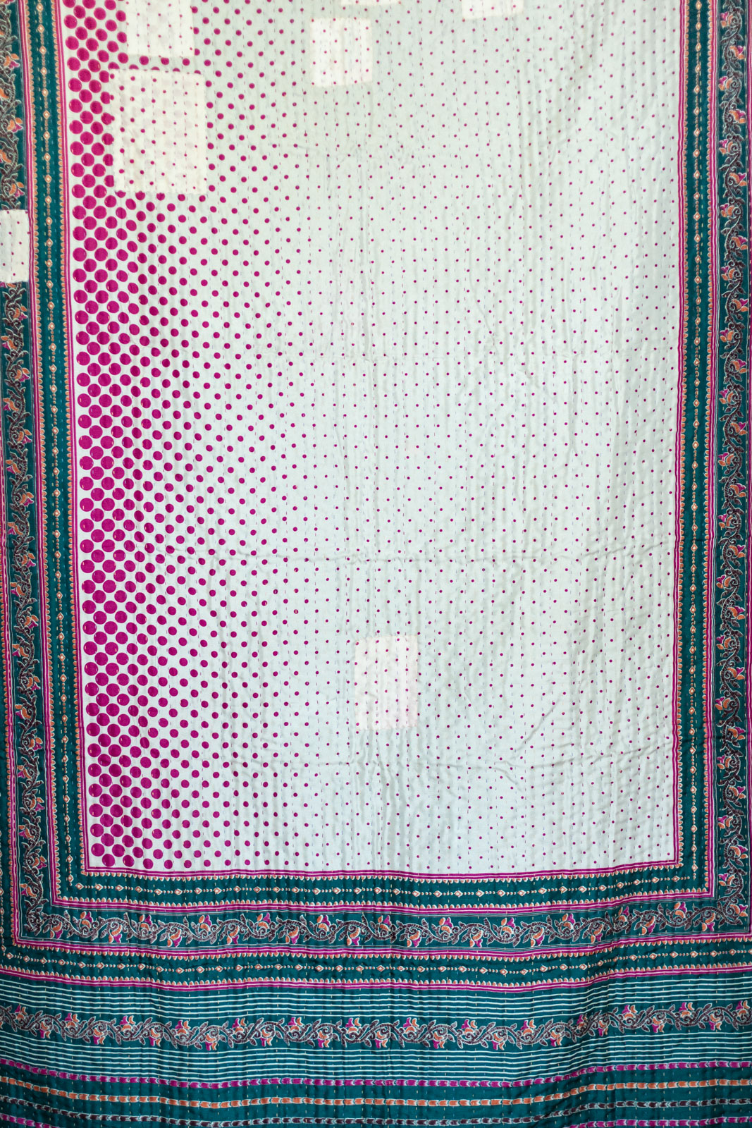 Illuminate Silk Blend Throw