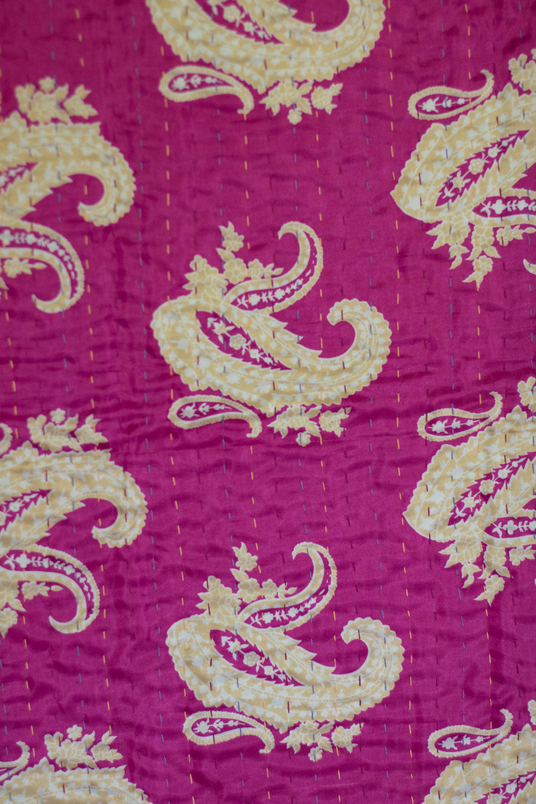 Illuminate Silk Blend Throw