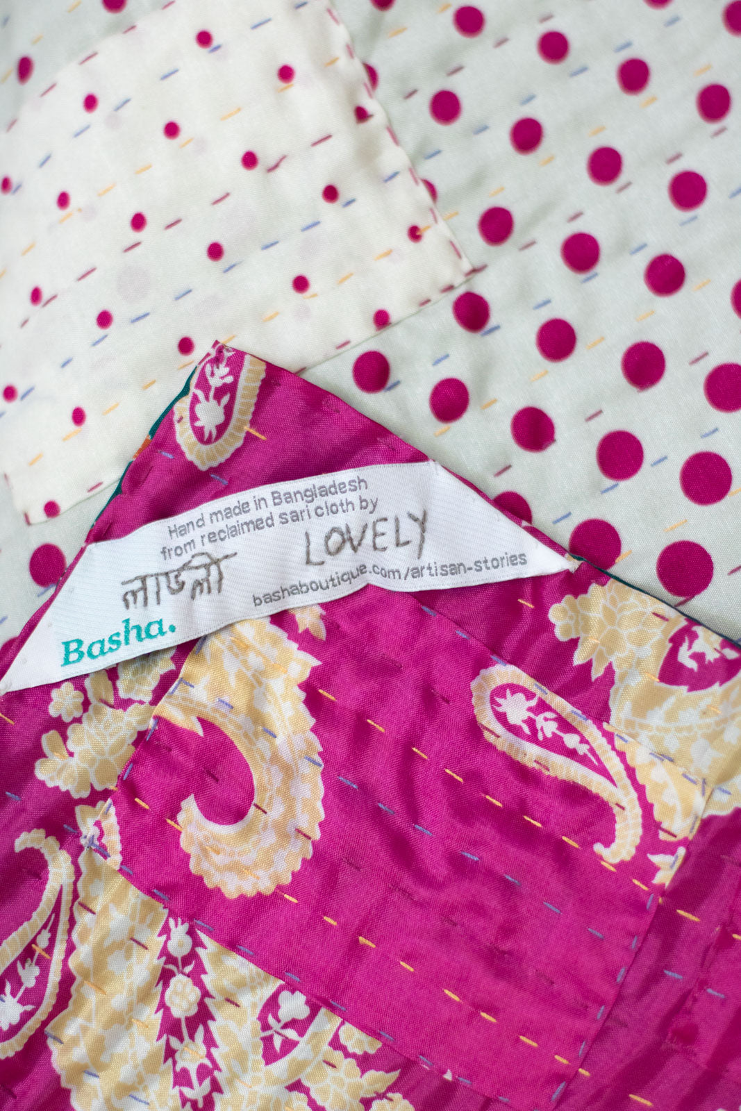 Illuminate Silk Blend Throw