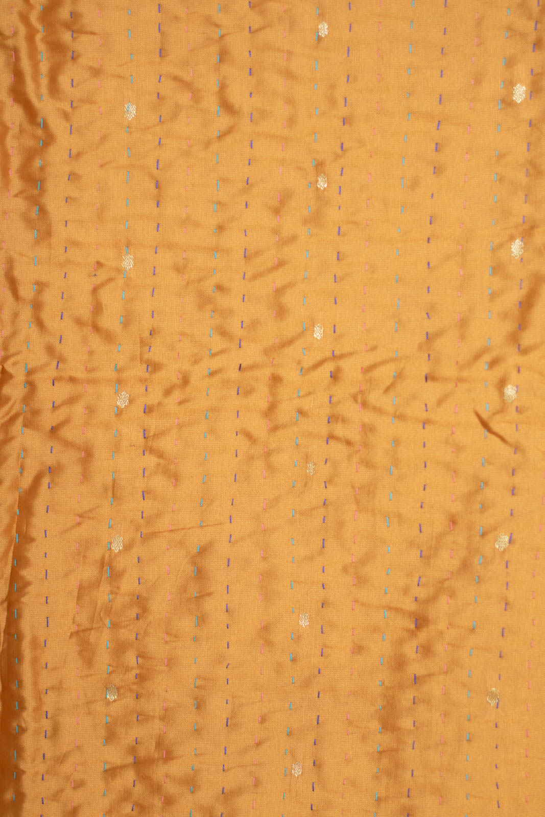 Amber Silk Blend Throw