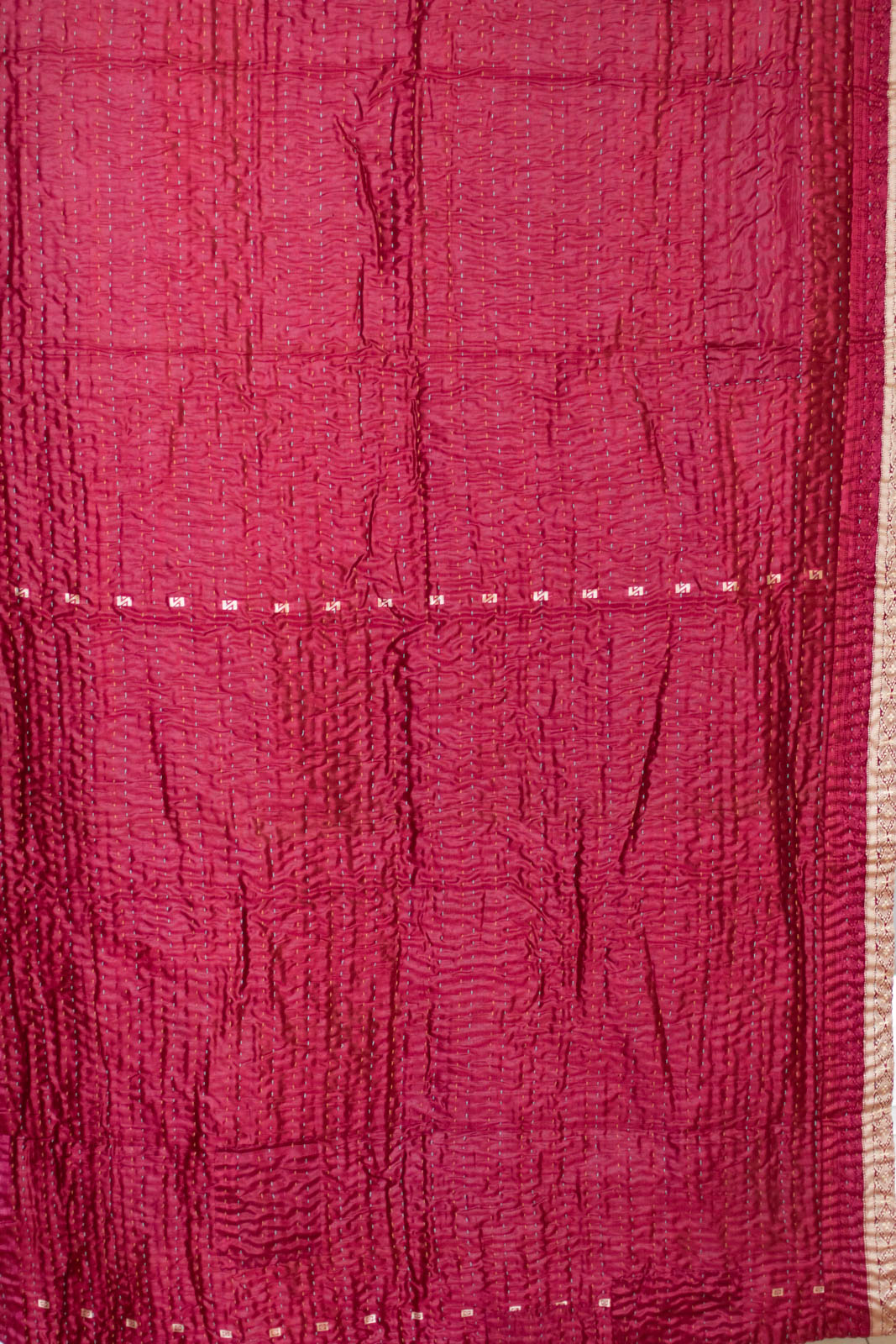 Berry Silk Blend Throw
