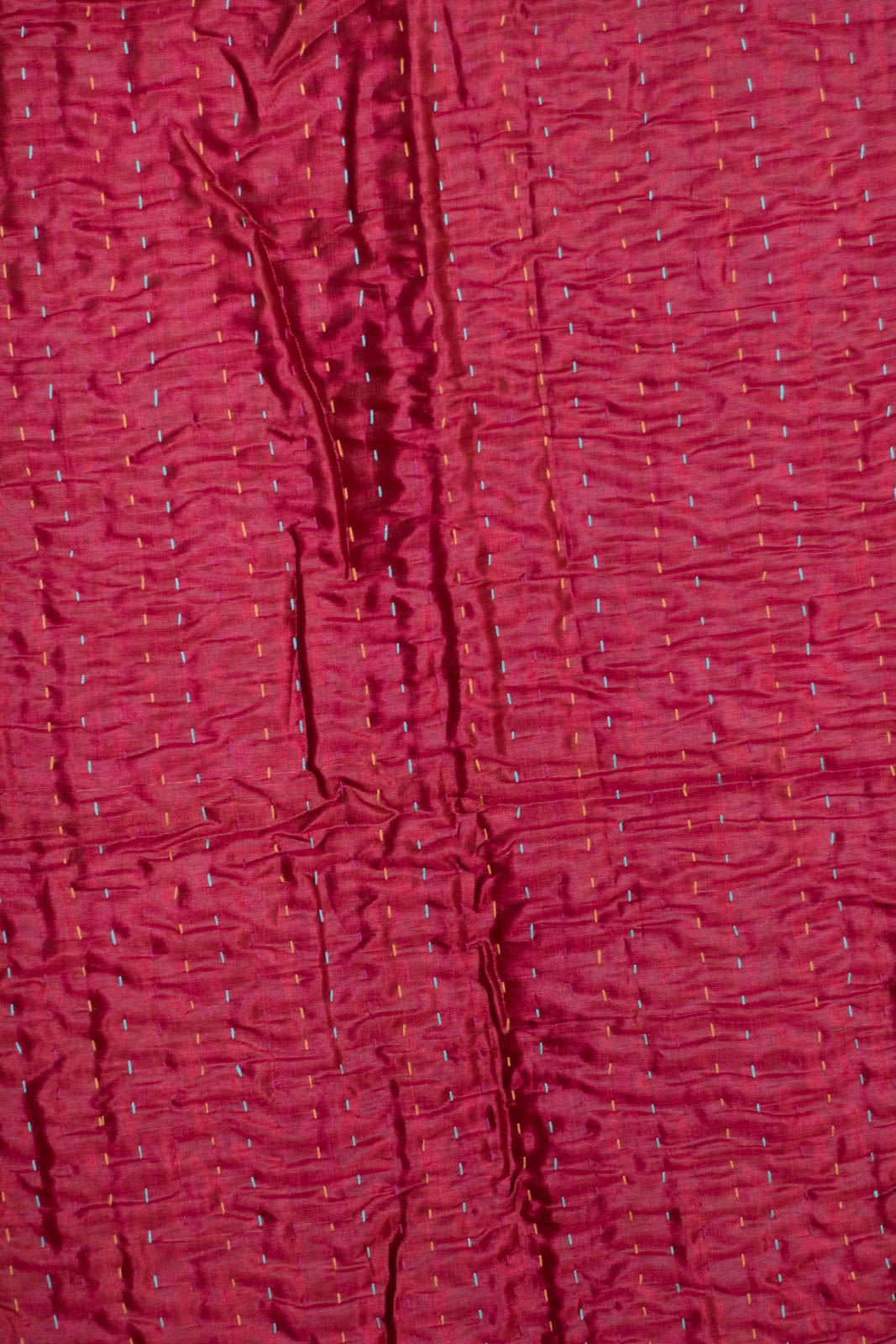 Berry Silk Blend Throw