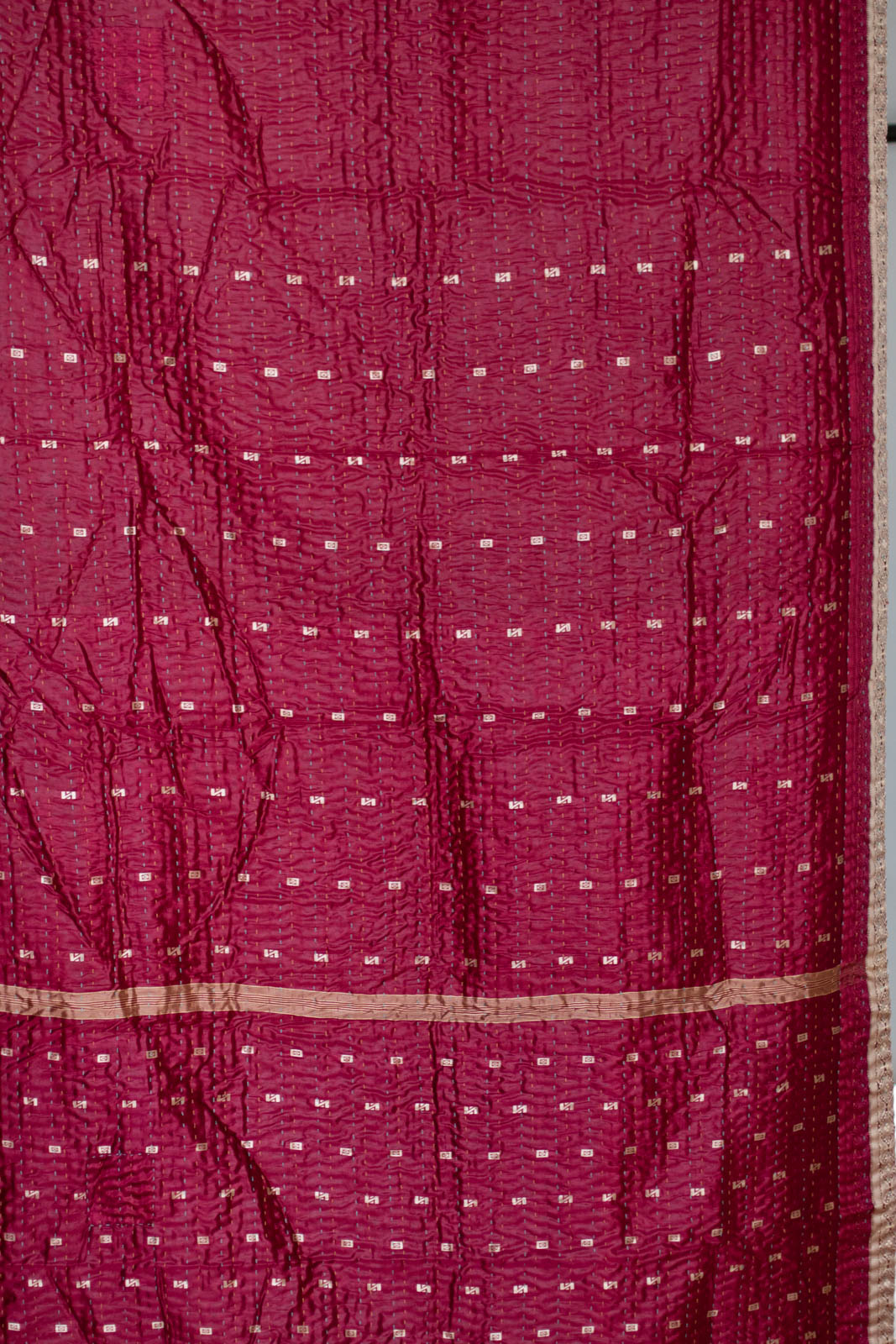 Berry Silk Blend Throw