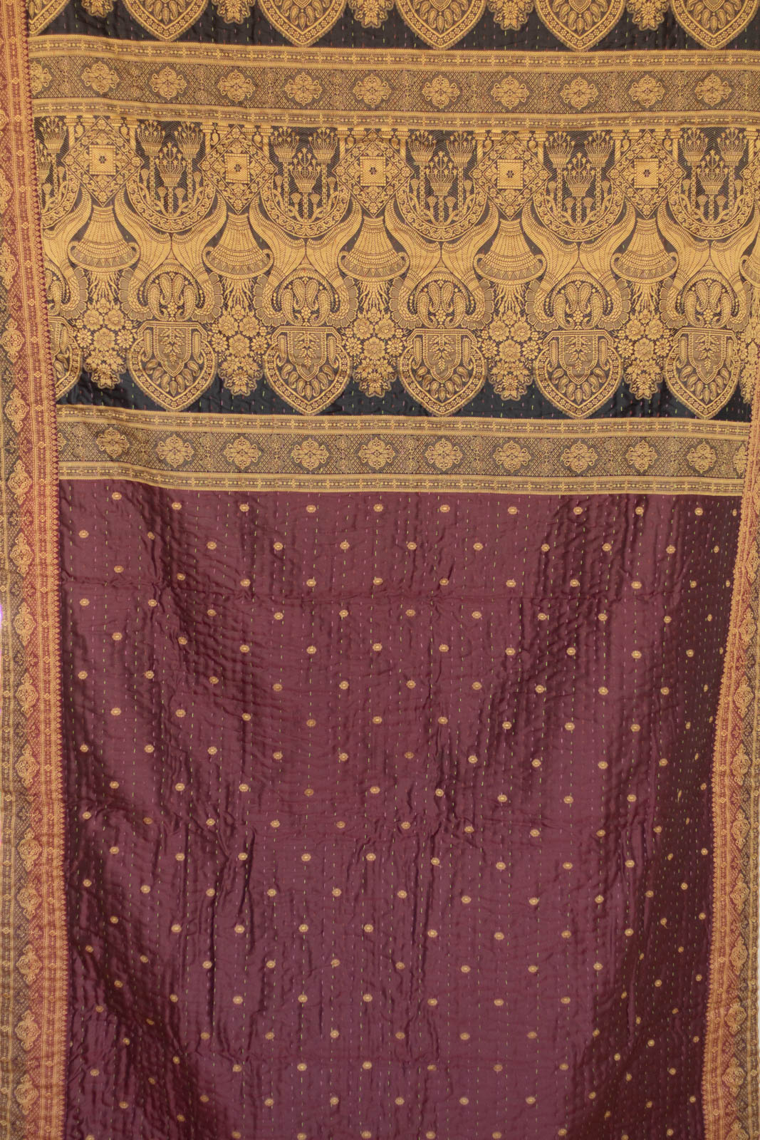 Comeback Silk Blend Throw