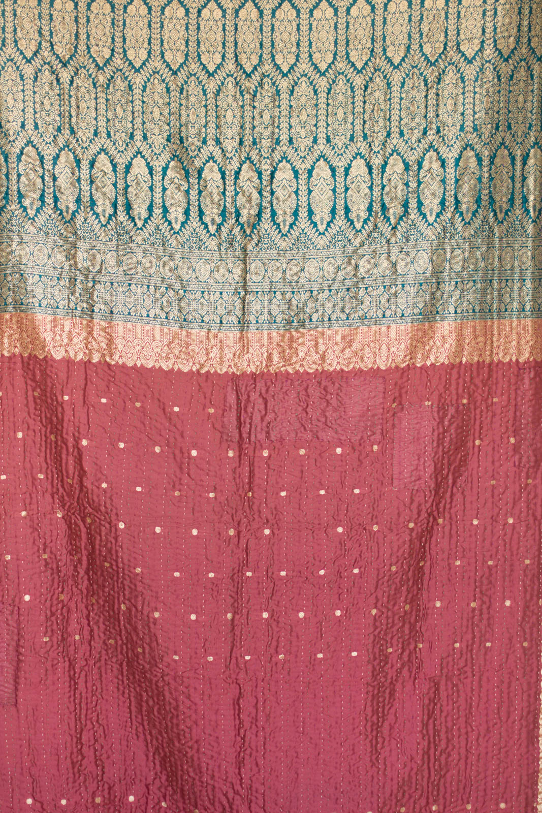 Impression Silk Blend Throw