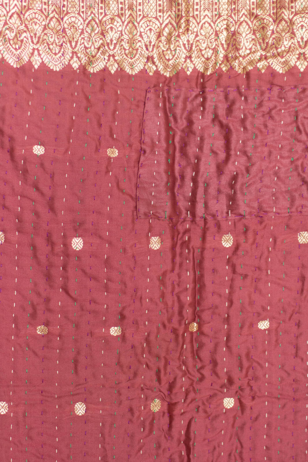 Impression Silk Blend Throw