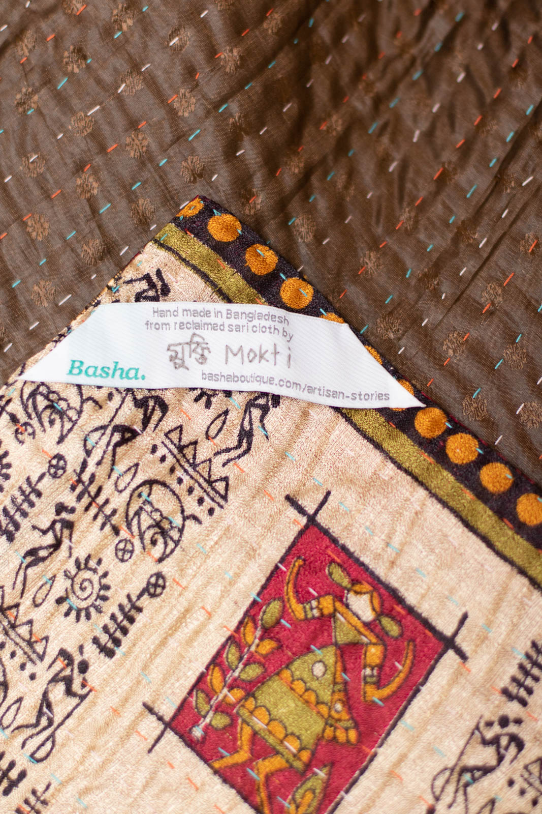 Majestic Silk Blend Throw