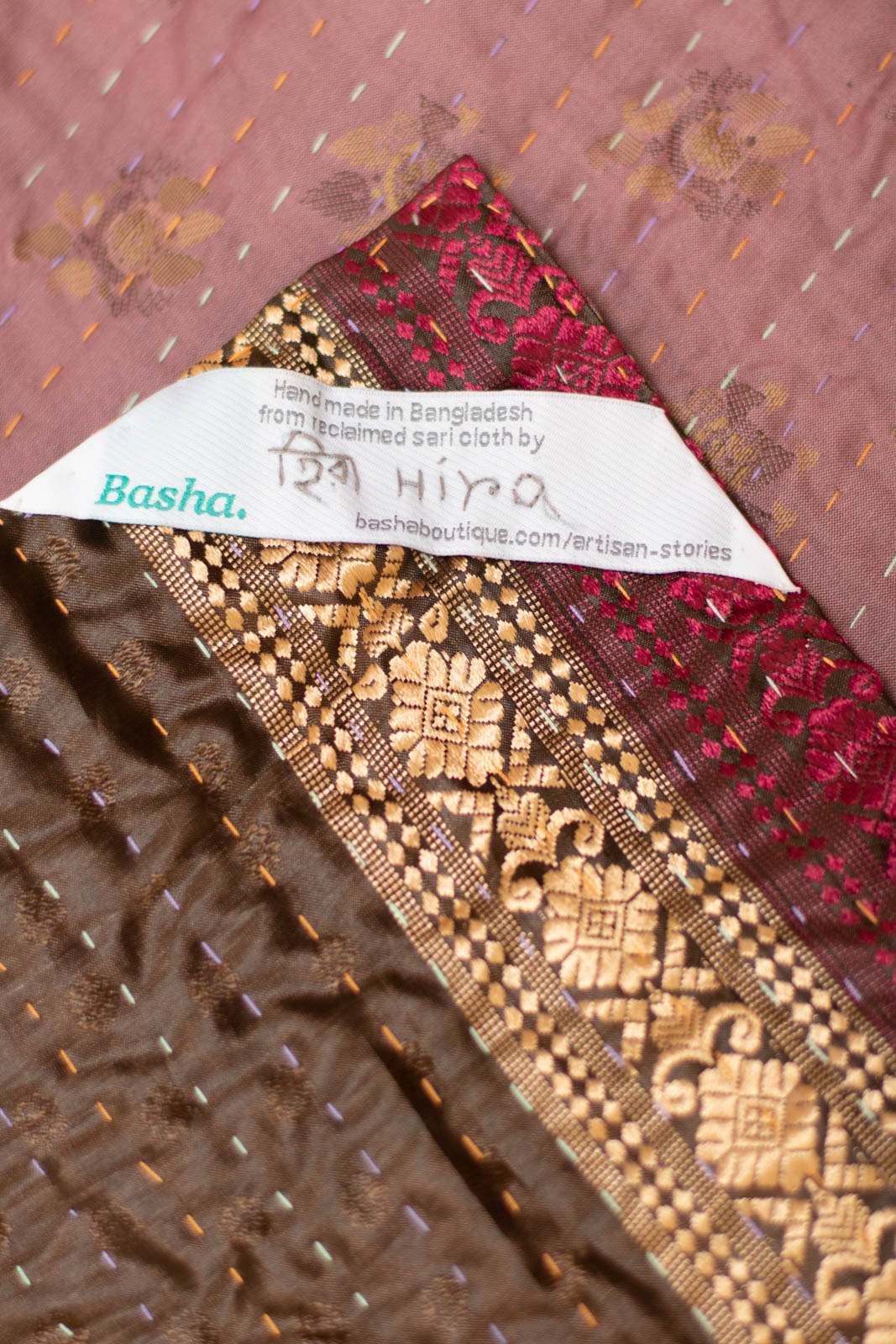 Adulation Silk Blend Throw