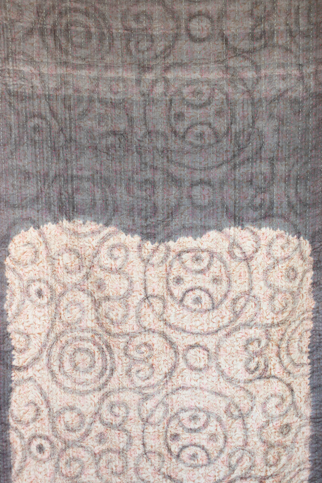 Overcome Silk Blend Throw