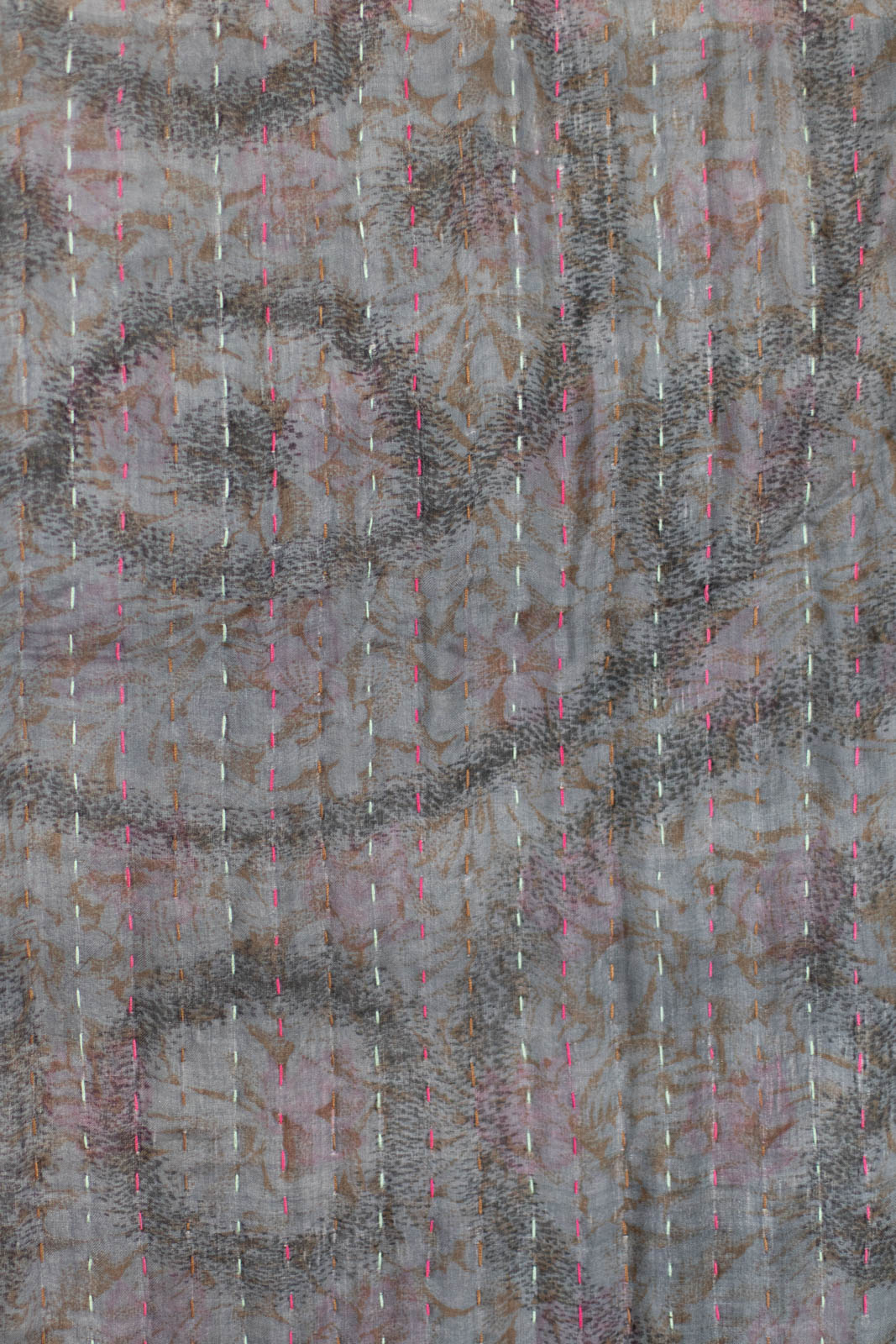Overcome Silk Blend Throw
