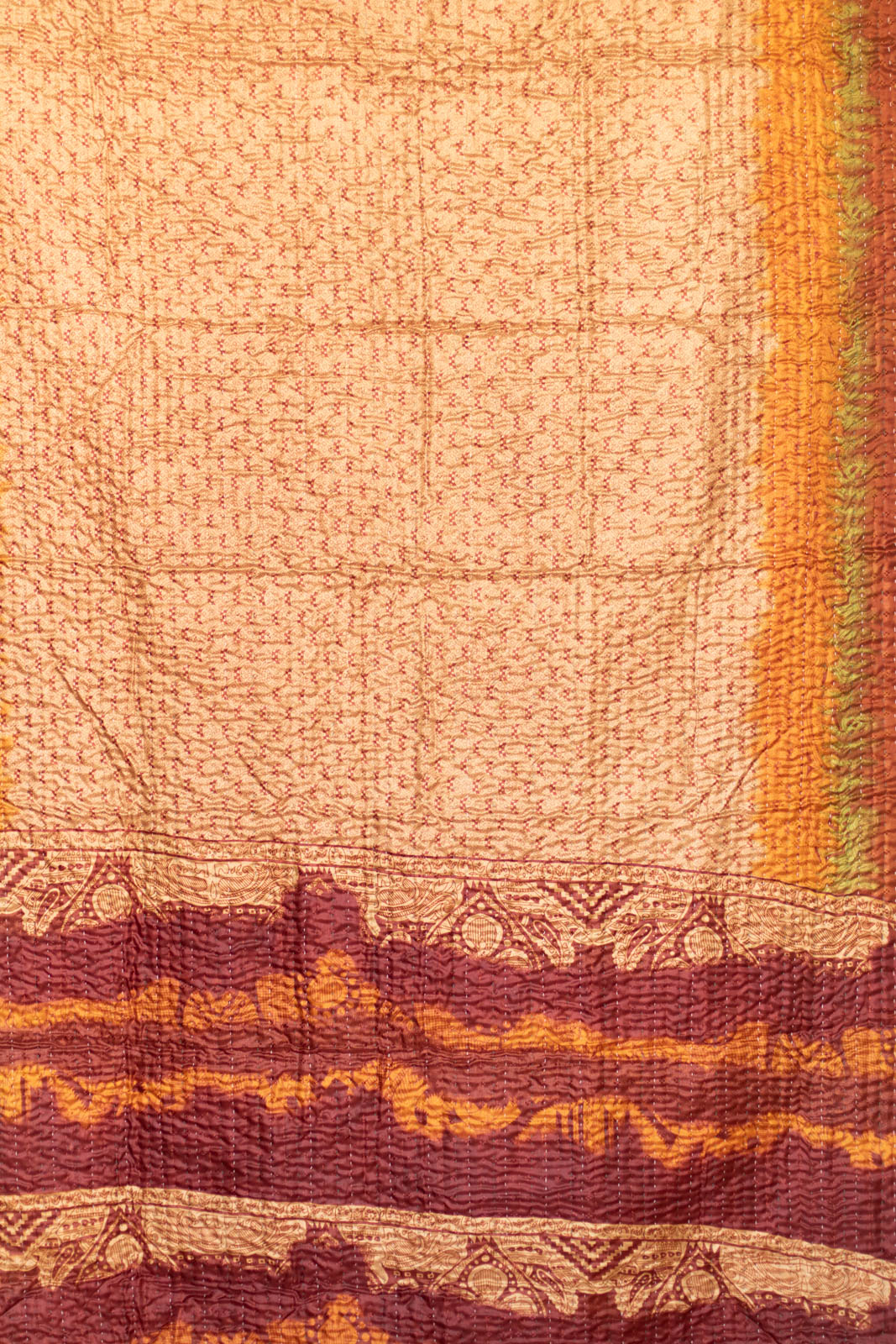 Phenomenon Silk Blend Throw