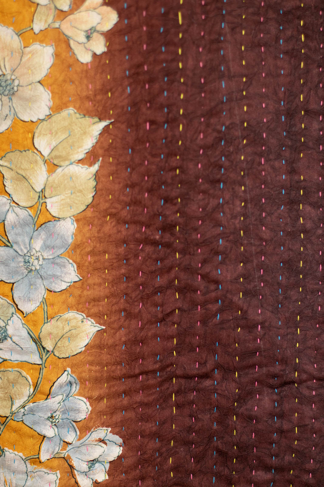 Remarkable Silk Blend Throw