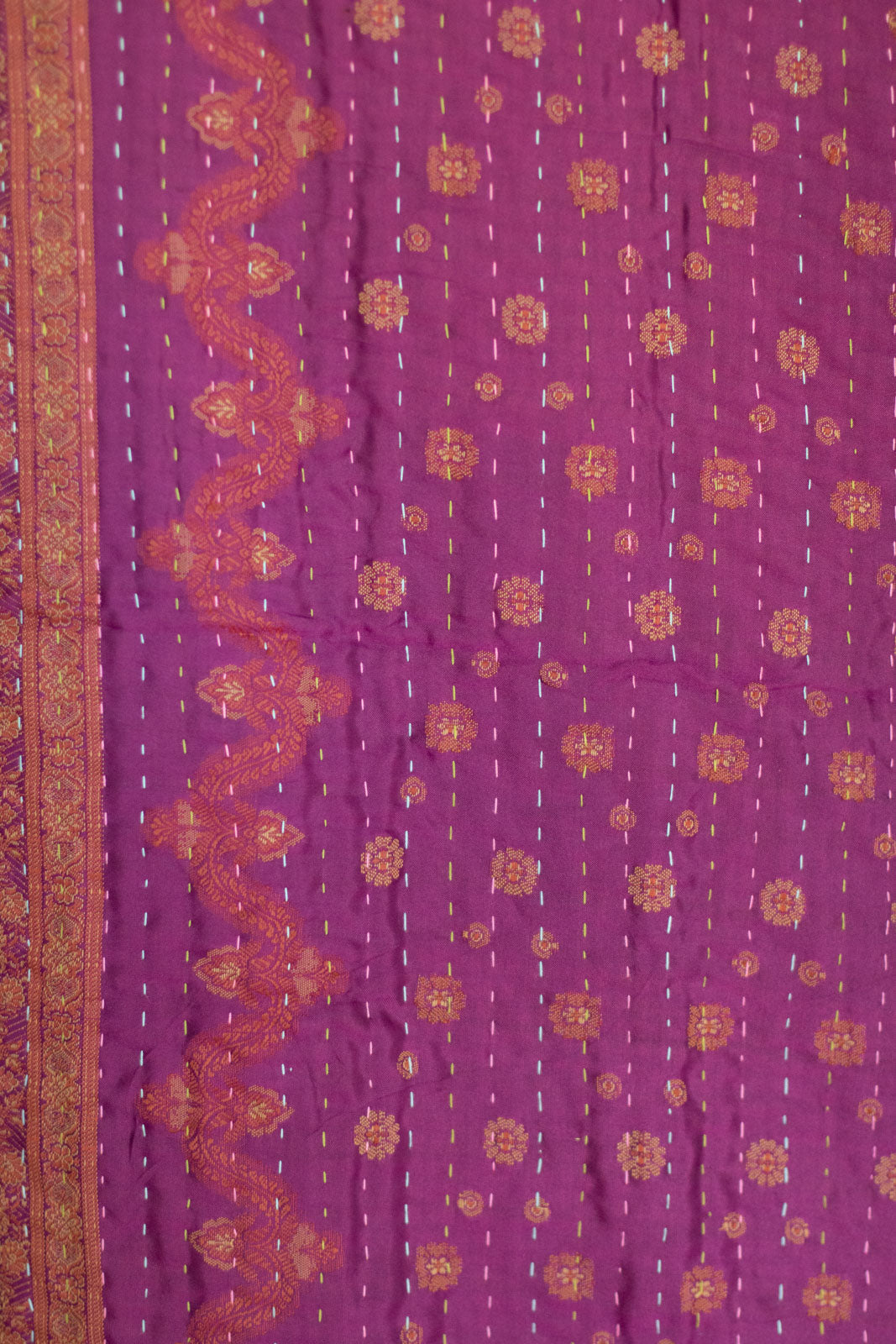 Gentle Silk Blend Throw
