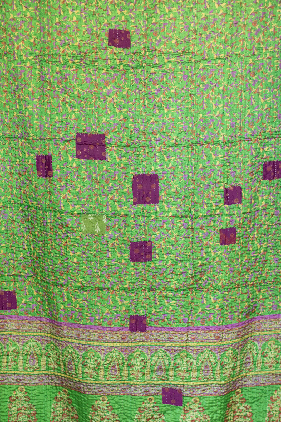 Gentle Silk Blend Throw
