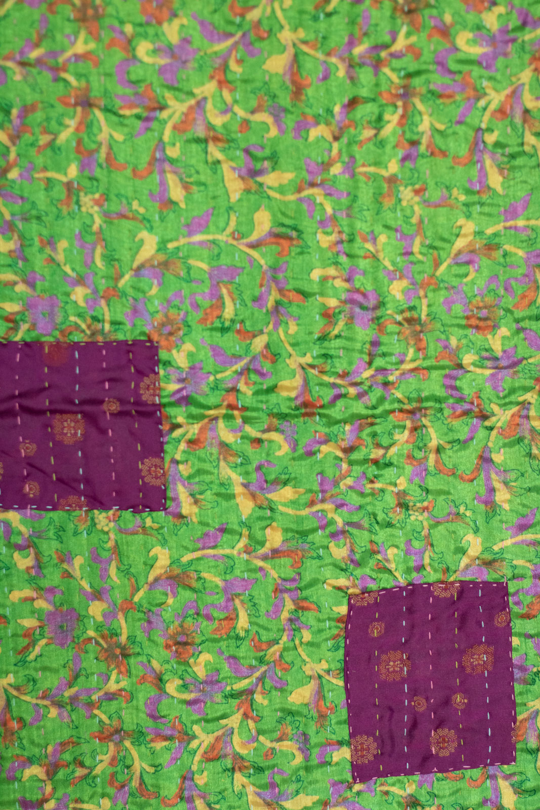 Gentle Silk Blend Throw