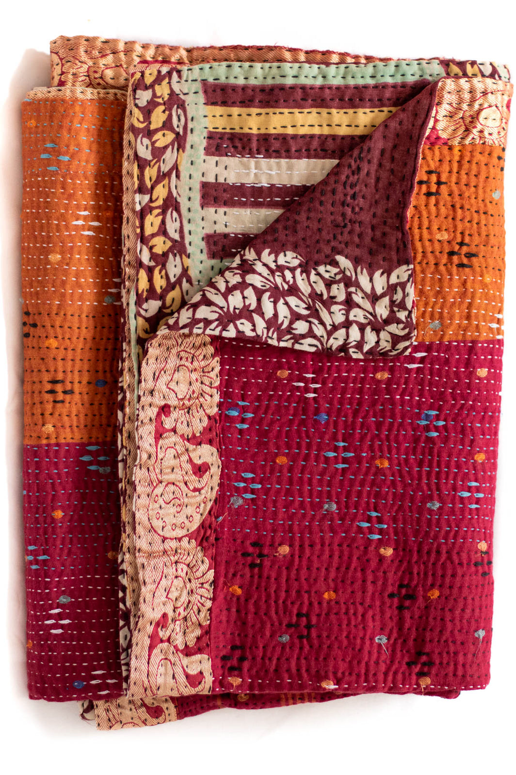 Masterpiece Kantha Quilts